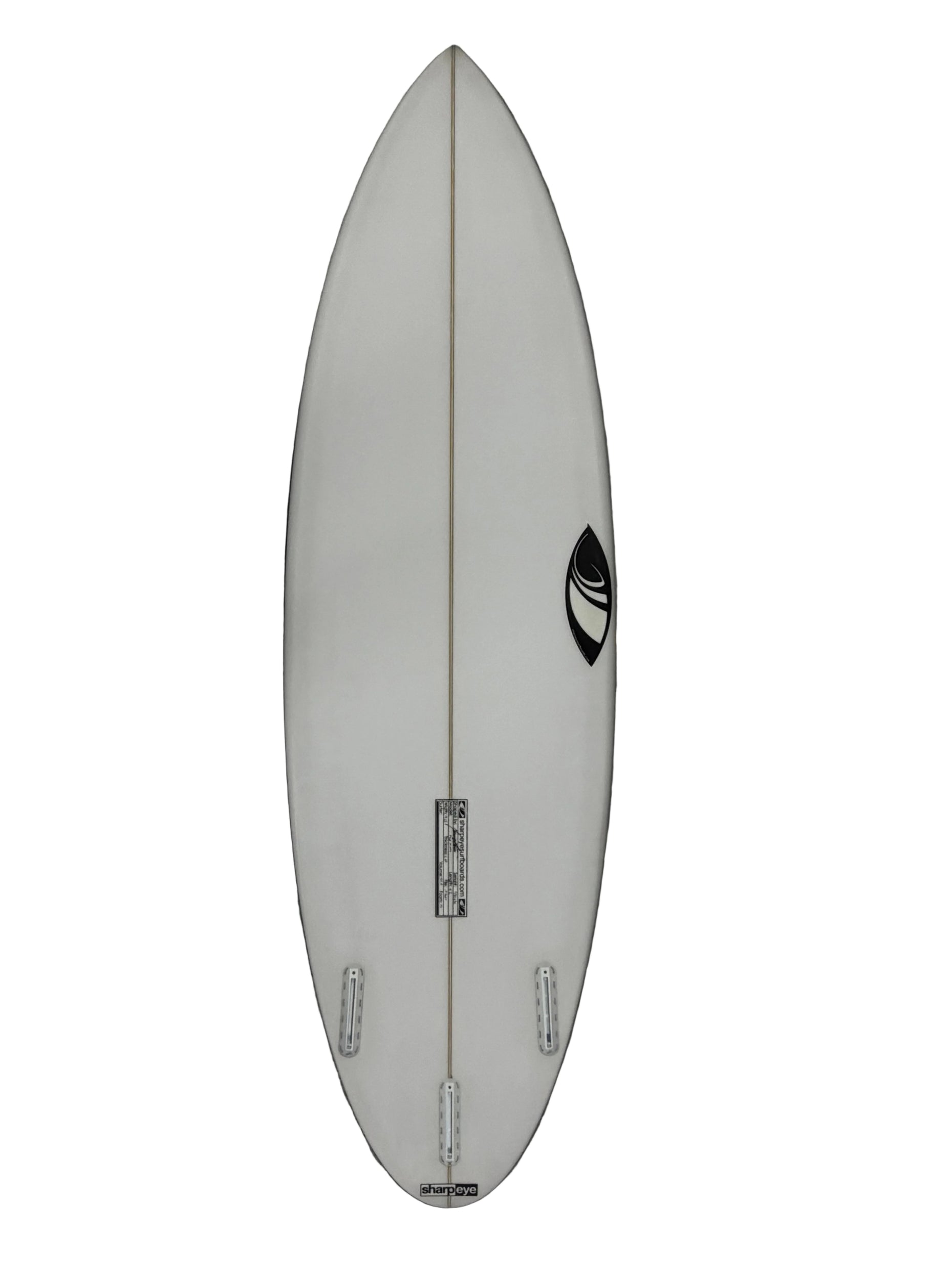 New File Fifty 6'2" x 19.65" x 2.65" 32.5L