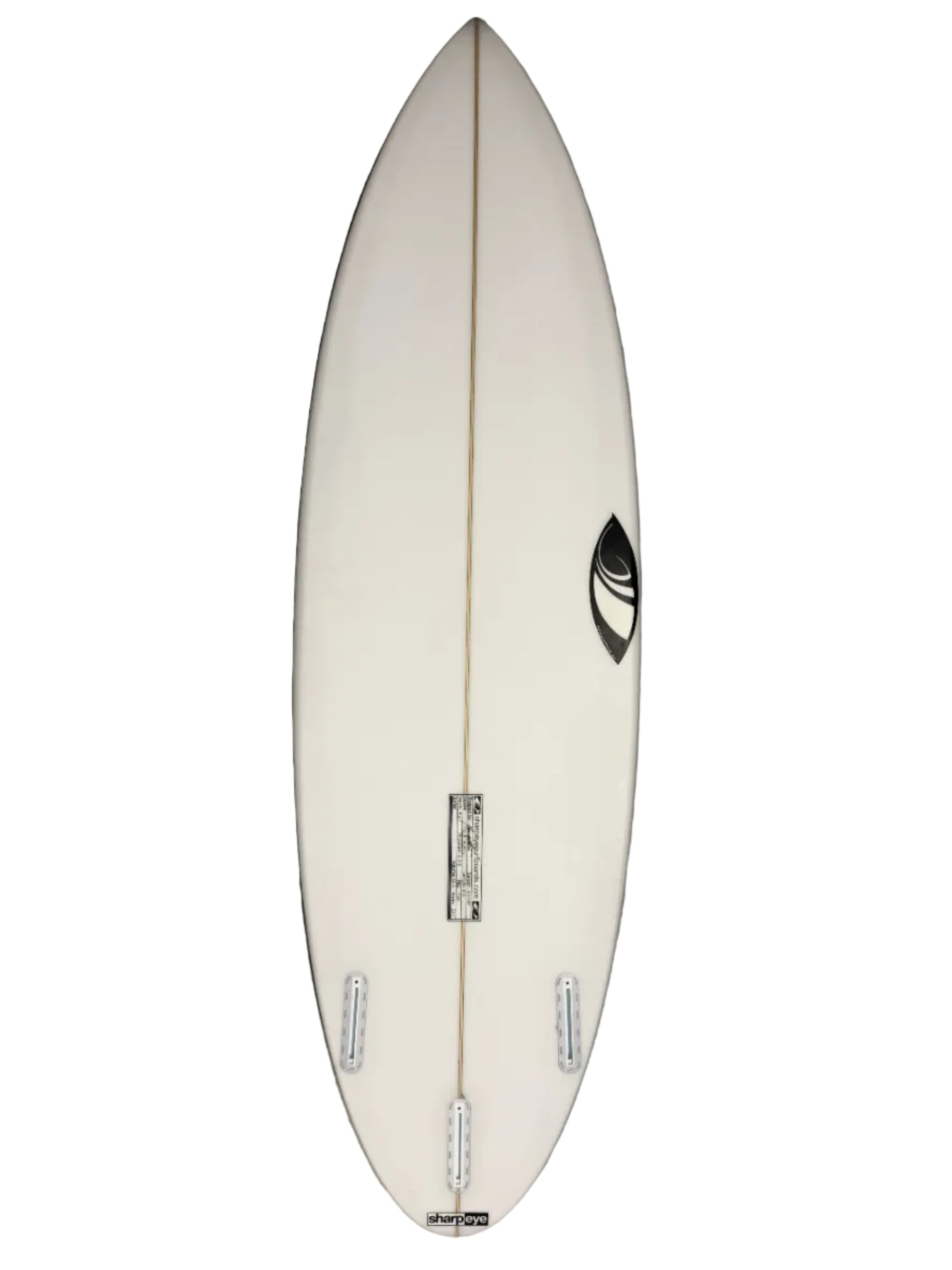 New File Fifty 6'0" x 19.4" x 2.58" 30.4