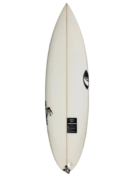＜新品・送料込み＞Sharp Eye 5.8 File Fifty 　S3034 New File Fifty 5'8