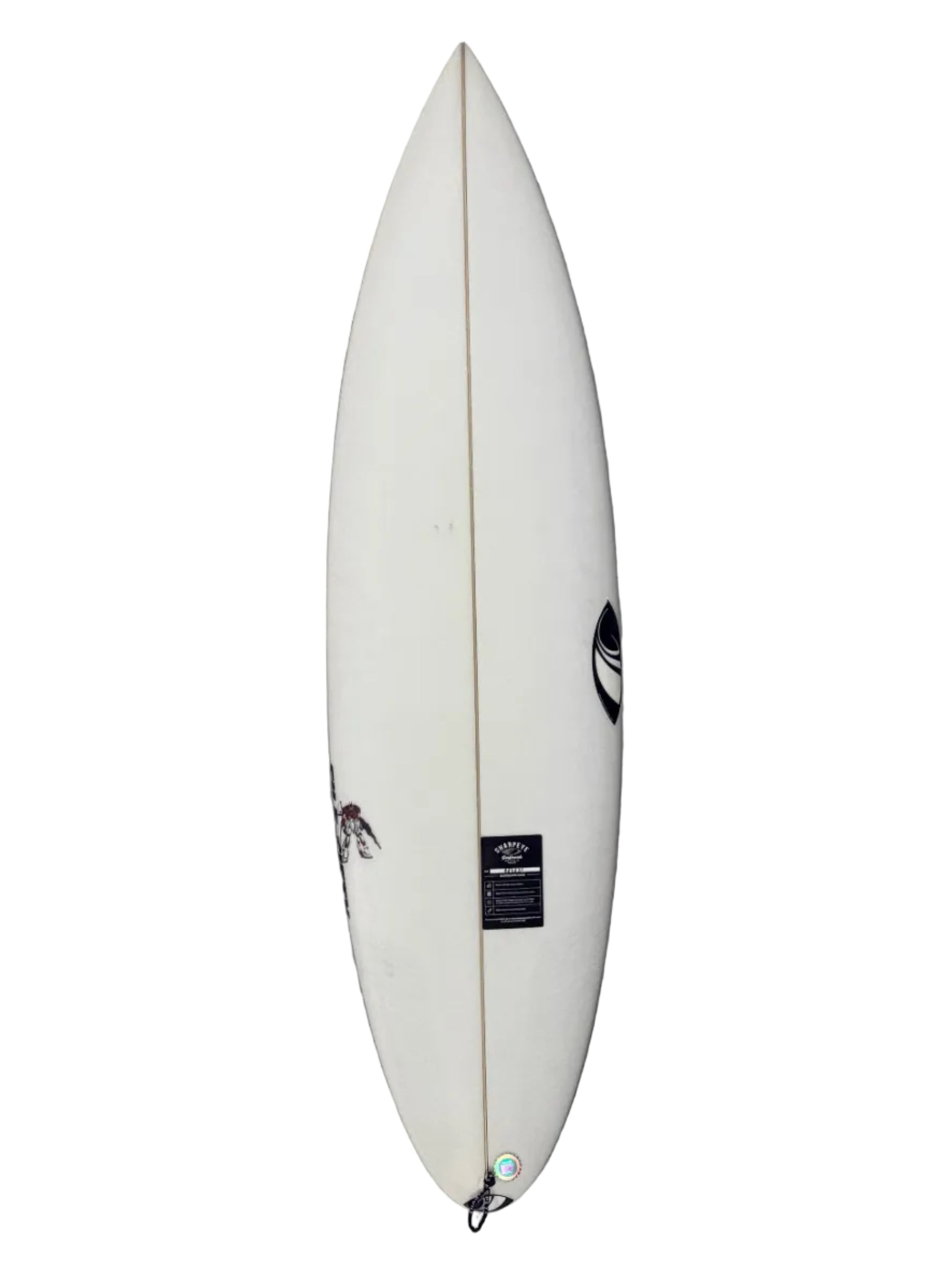 New File Fifty 6'3" x 19.75" x 2.68" 33.58