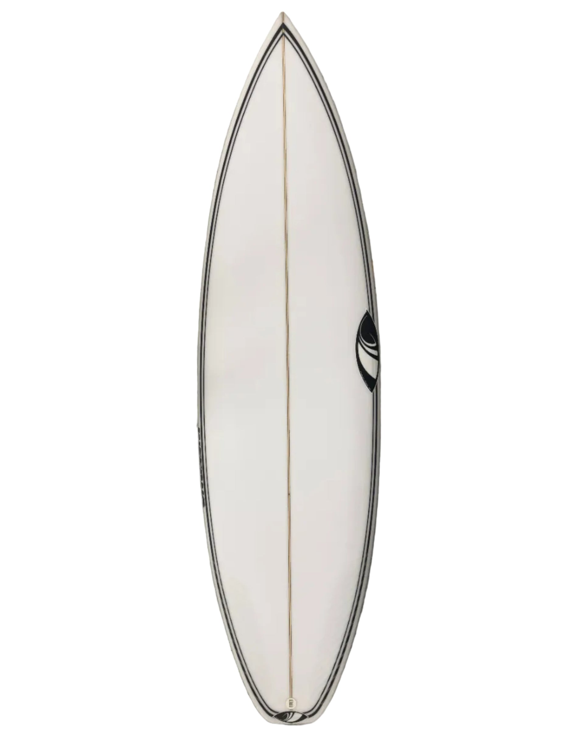 New Inferno 72 5'9" x 18.75" x 2.4" 26.7L