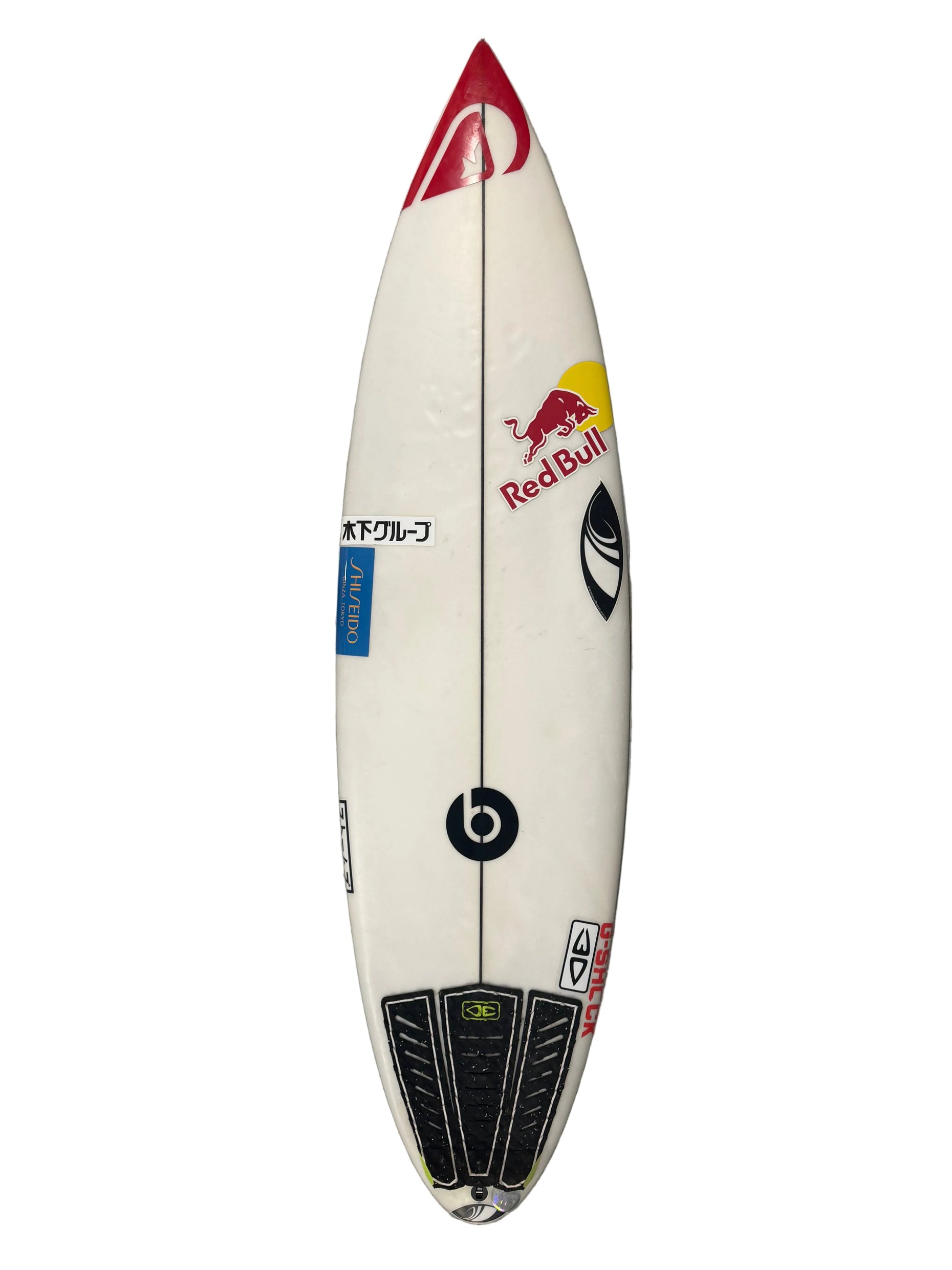 Used Kanoa Igarashi Storms Pro 5'11.5" x 18.88" x 2.44" 28L