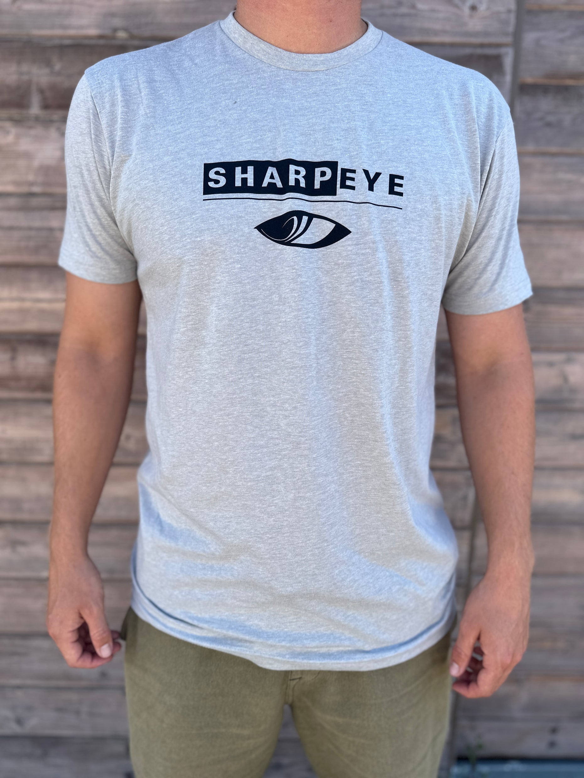Sharp Eye Formula Tee Silk