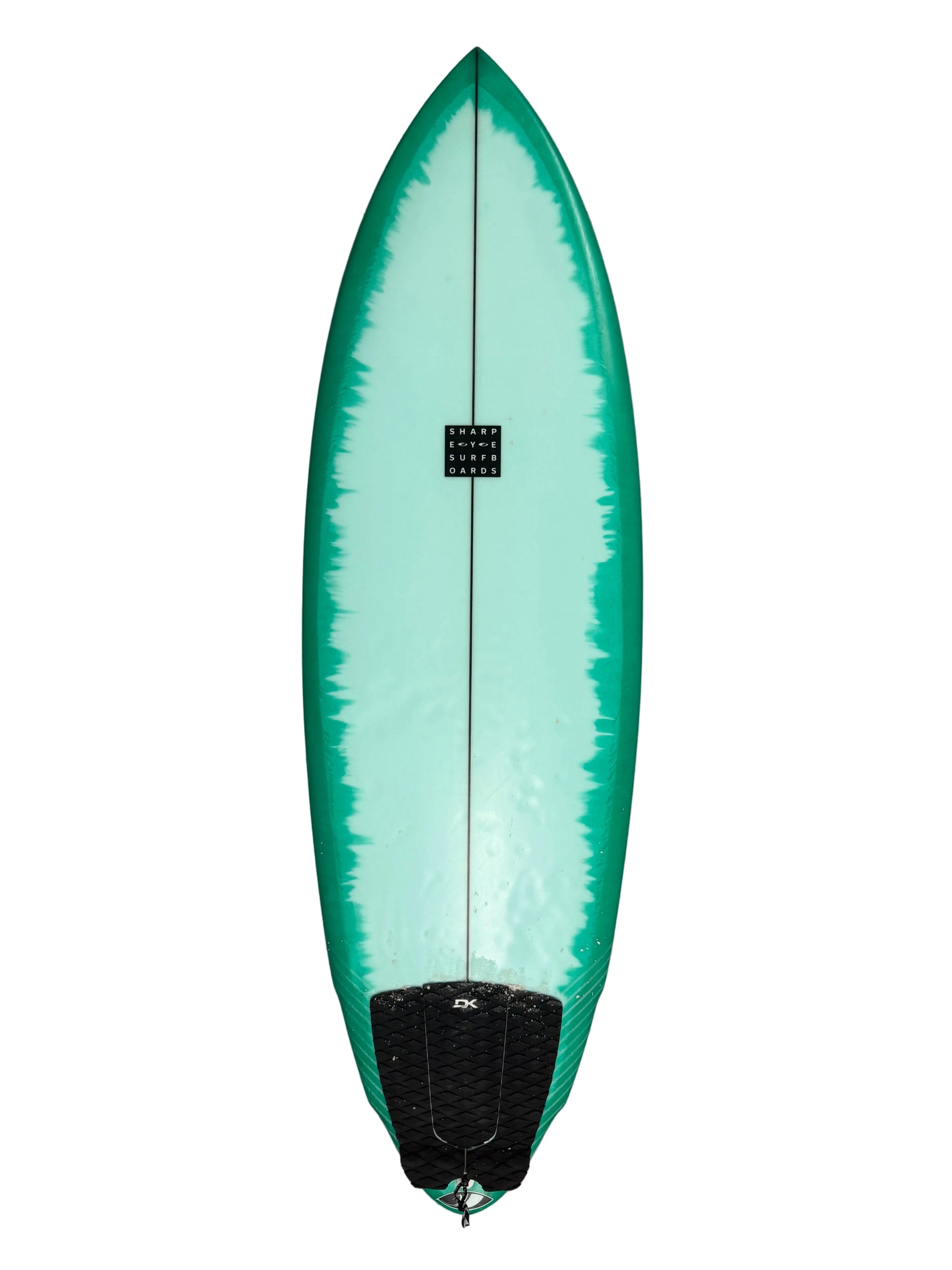 Used Double Wing Pin (Custom) 5'11" x 21.75" x 2.76" 38.44L