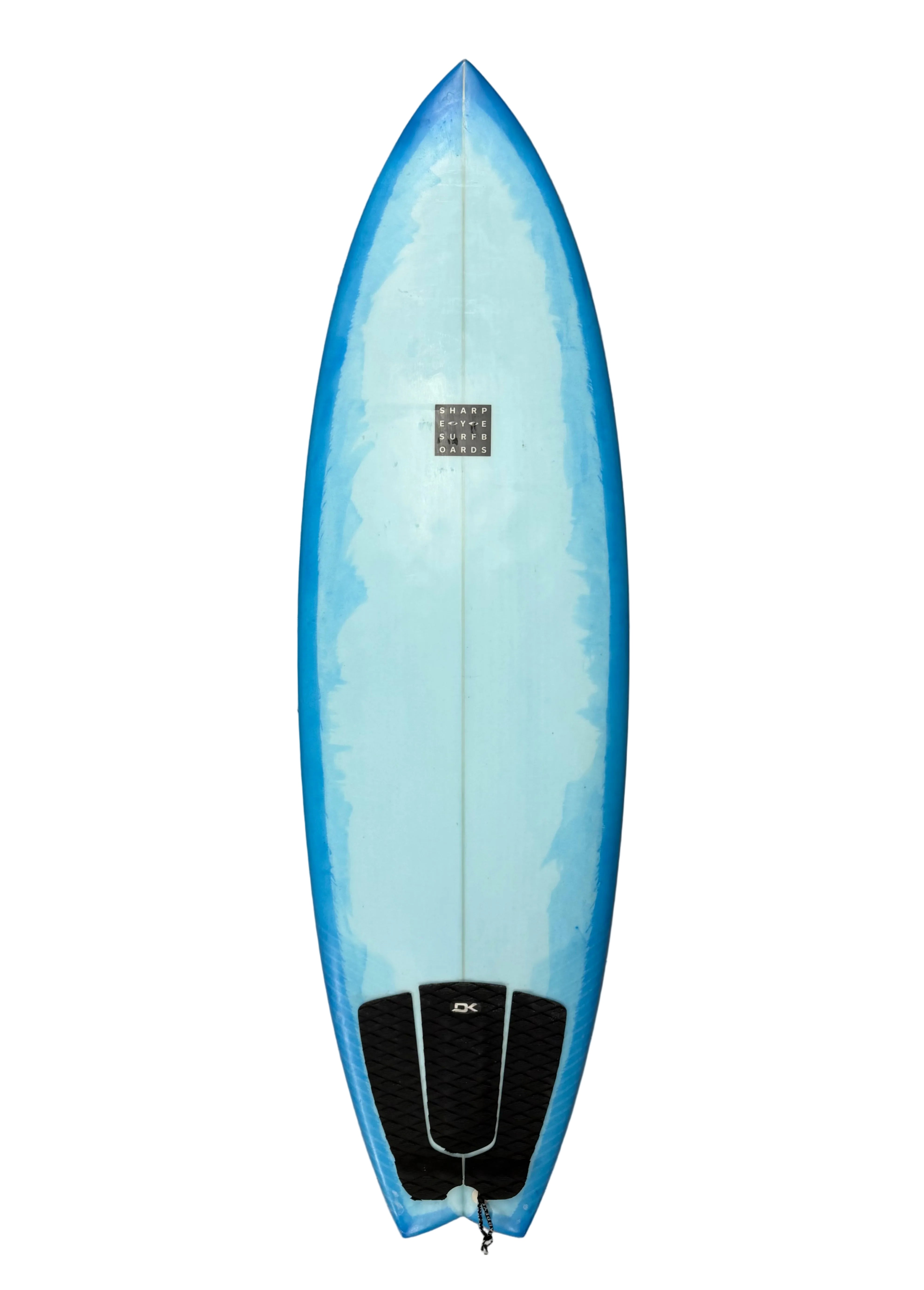 Used/Discounted Surfboards – Sharp Eye Surfboards