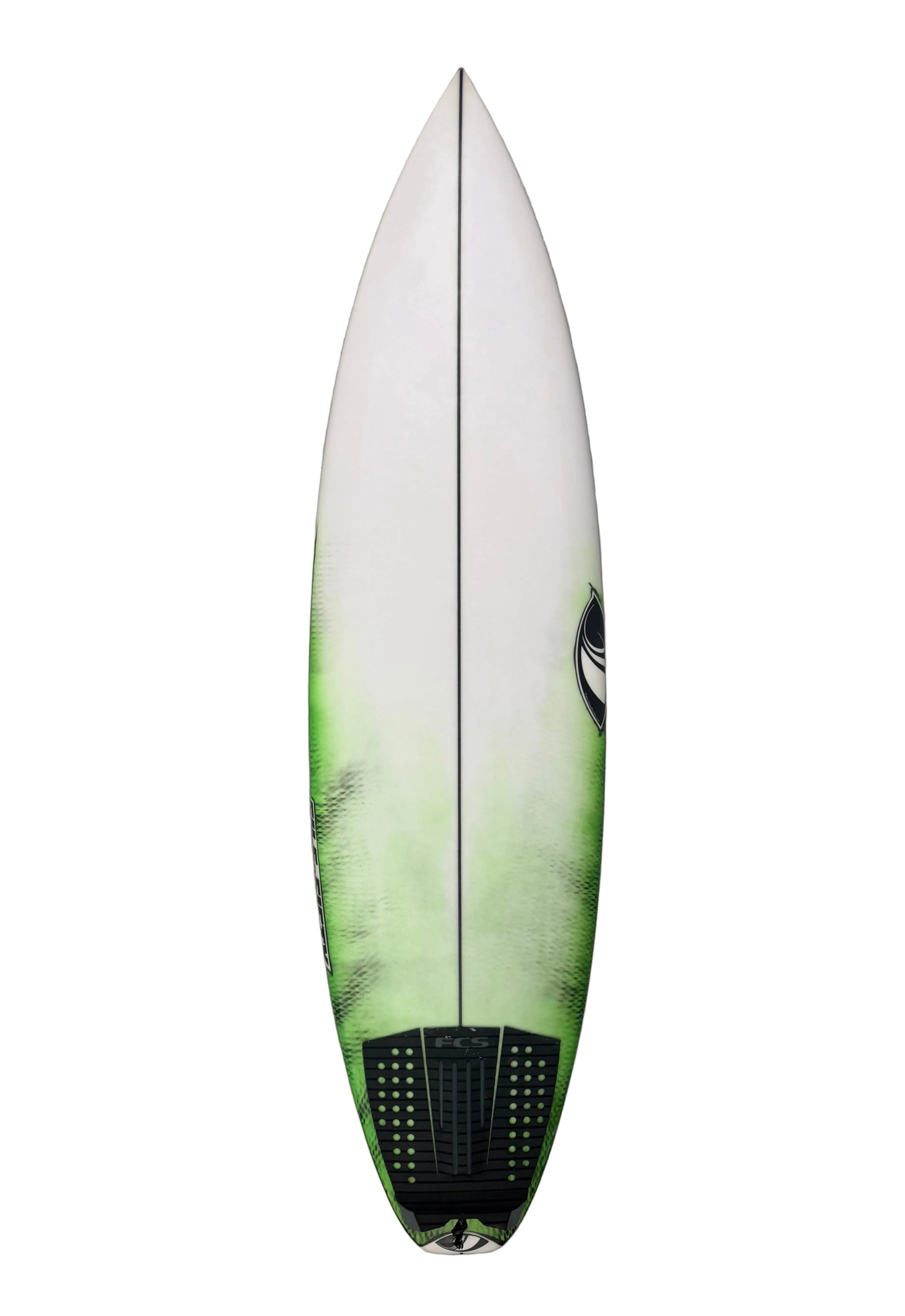 Used File 50 6'0" x 19.12" x 2.56" 30.5L