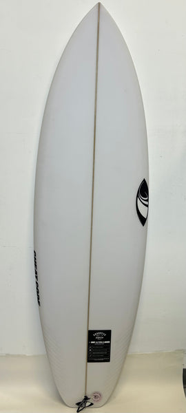 Sharp Eye Surfboards Cheat Code 5’11 New Cheat Code 5'8 x 19.5 x 2.45 29L – Sharp Eye Surfboards