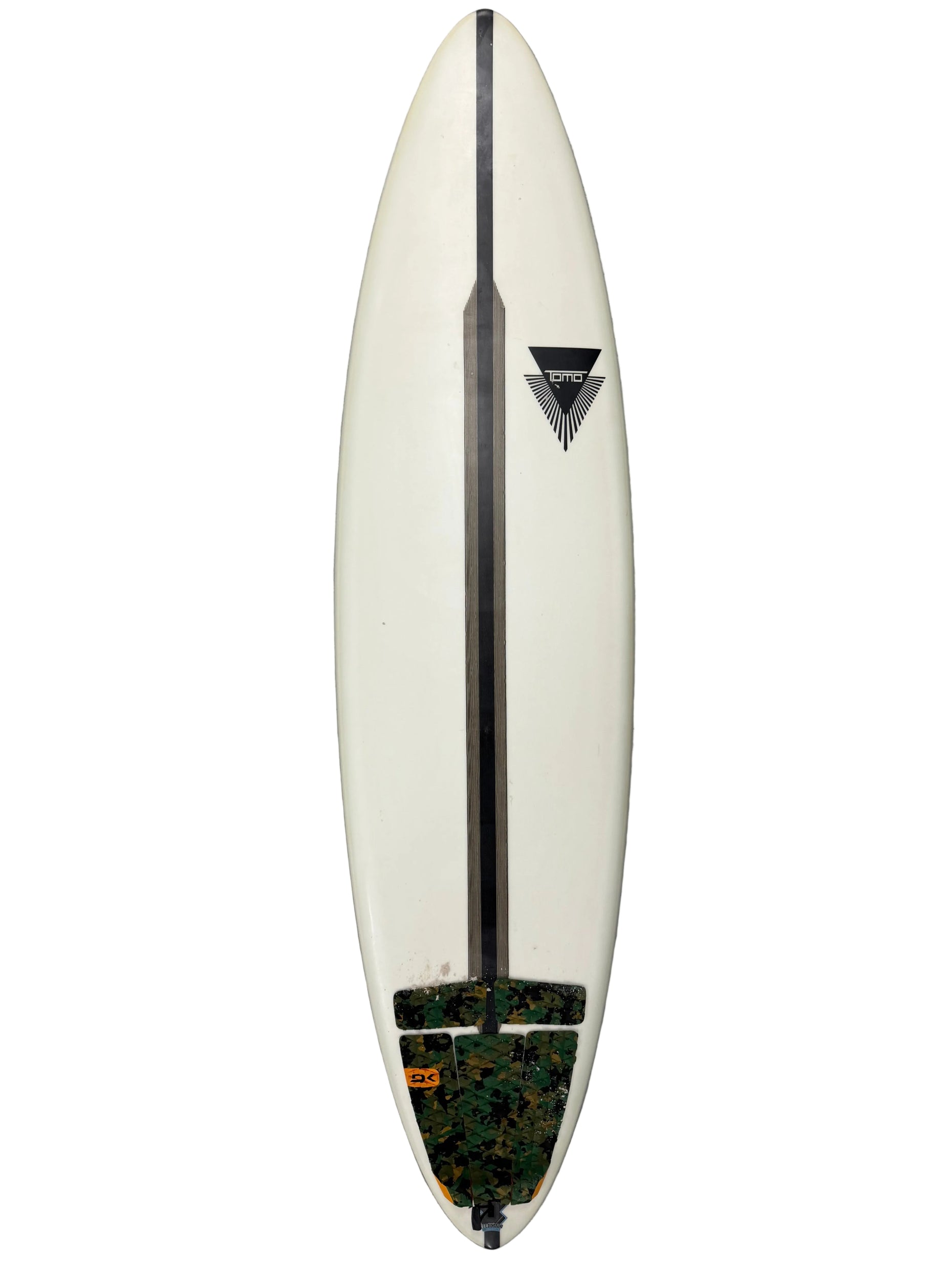 Used Firewire Hydronaut 6'4" x 19.94" x 2.75" x 36.8L