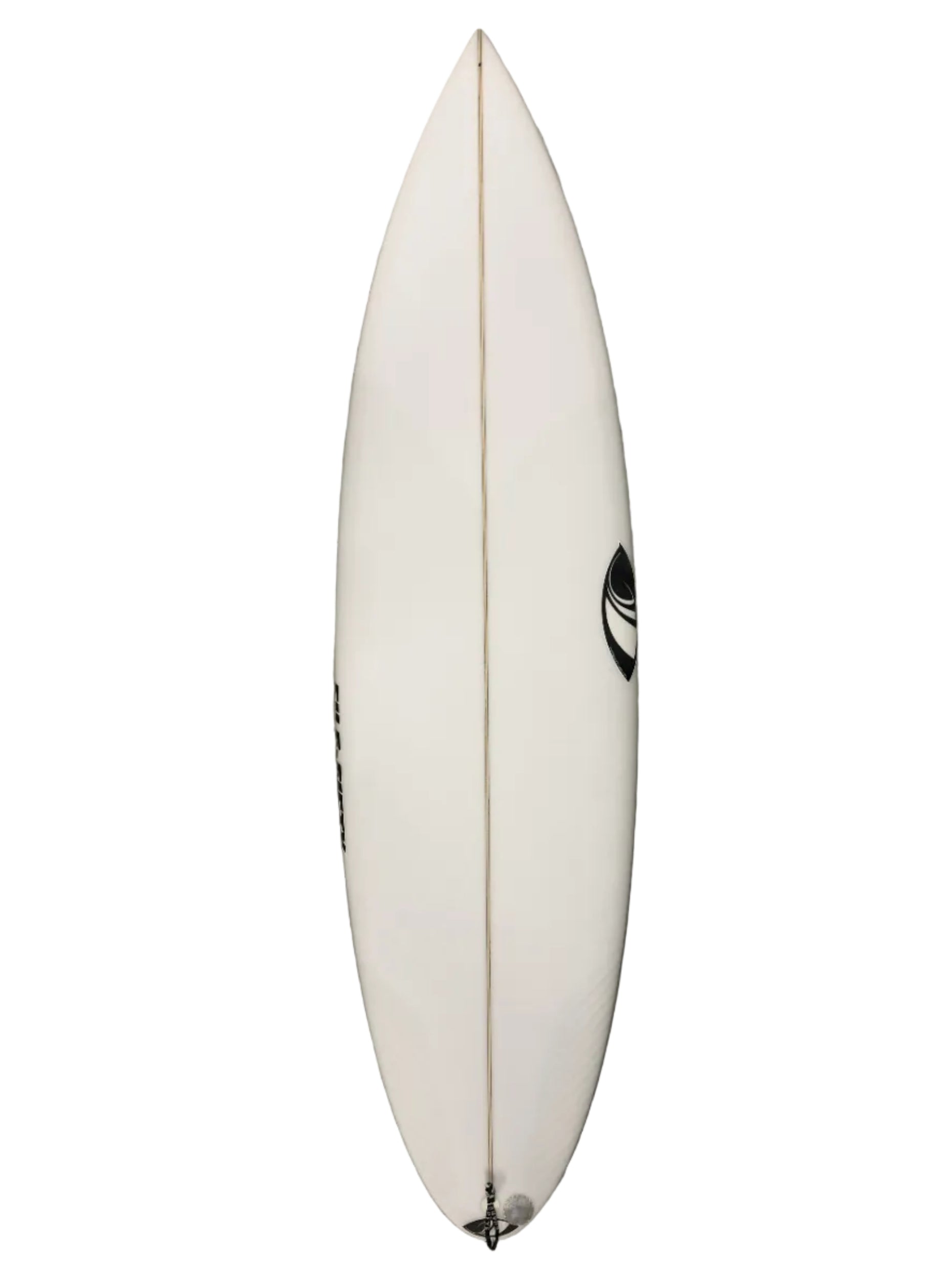 New File 50 5'10" x 18.5" x 2.3" 25.3L