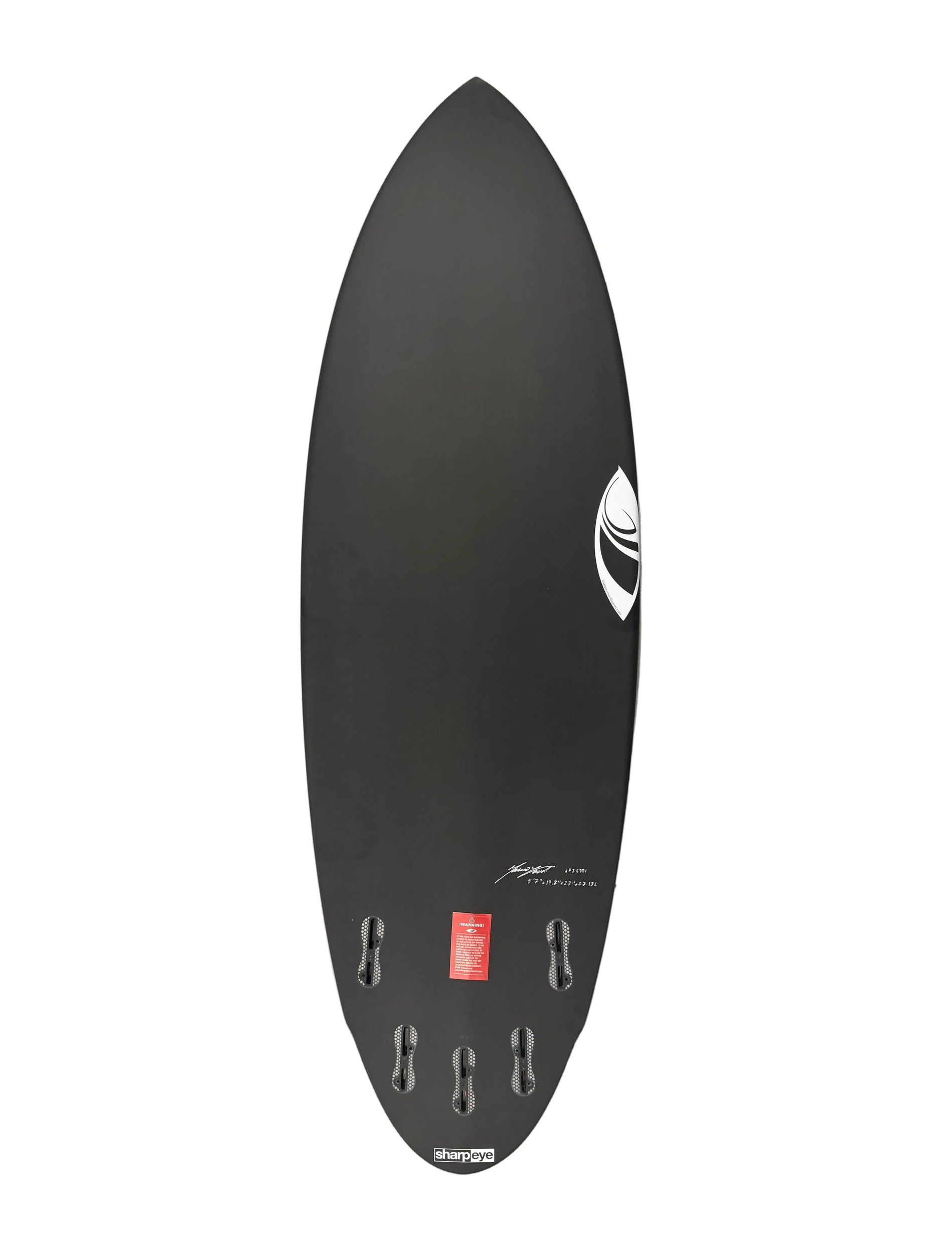 New Modern 2.5 C1 - Lite 5'7" x 19.2" x 2.3" 27.13