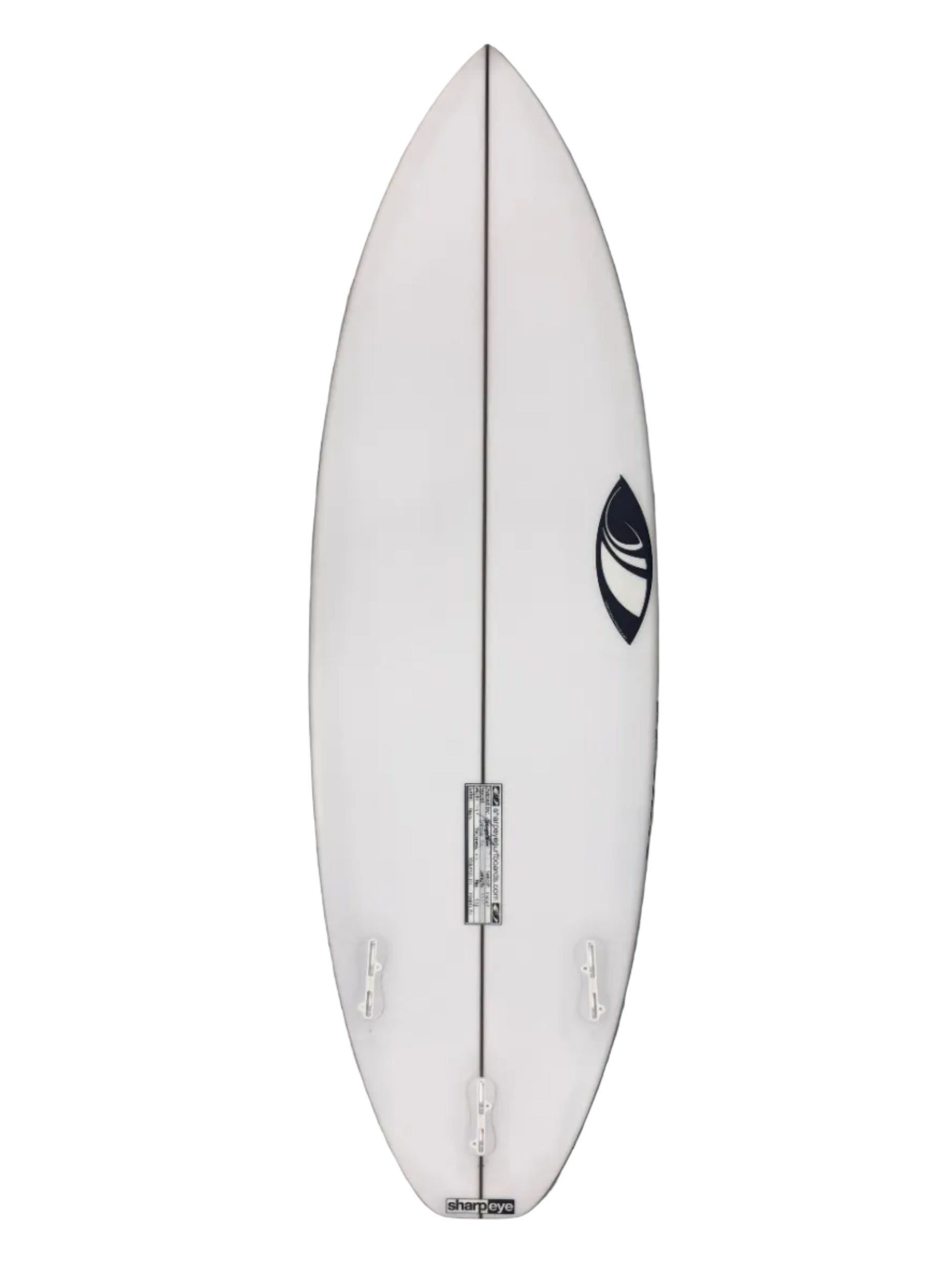 New Inferno 72 yth 5'1.5" x 17.5" x 2.15" 19.5L