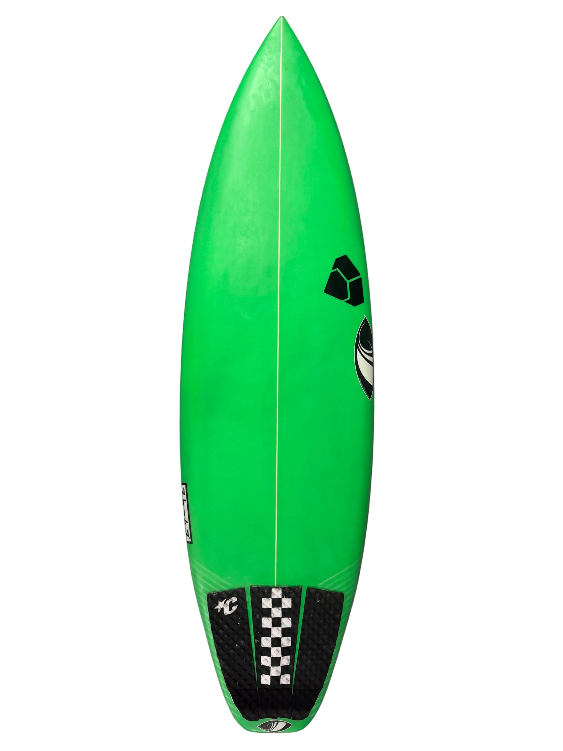 Used Storms 5'9" x 19.75" x 2.7" 31.1L
