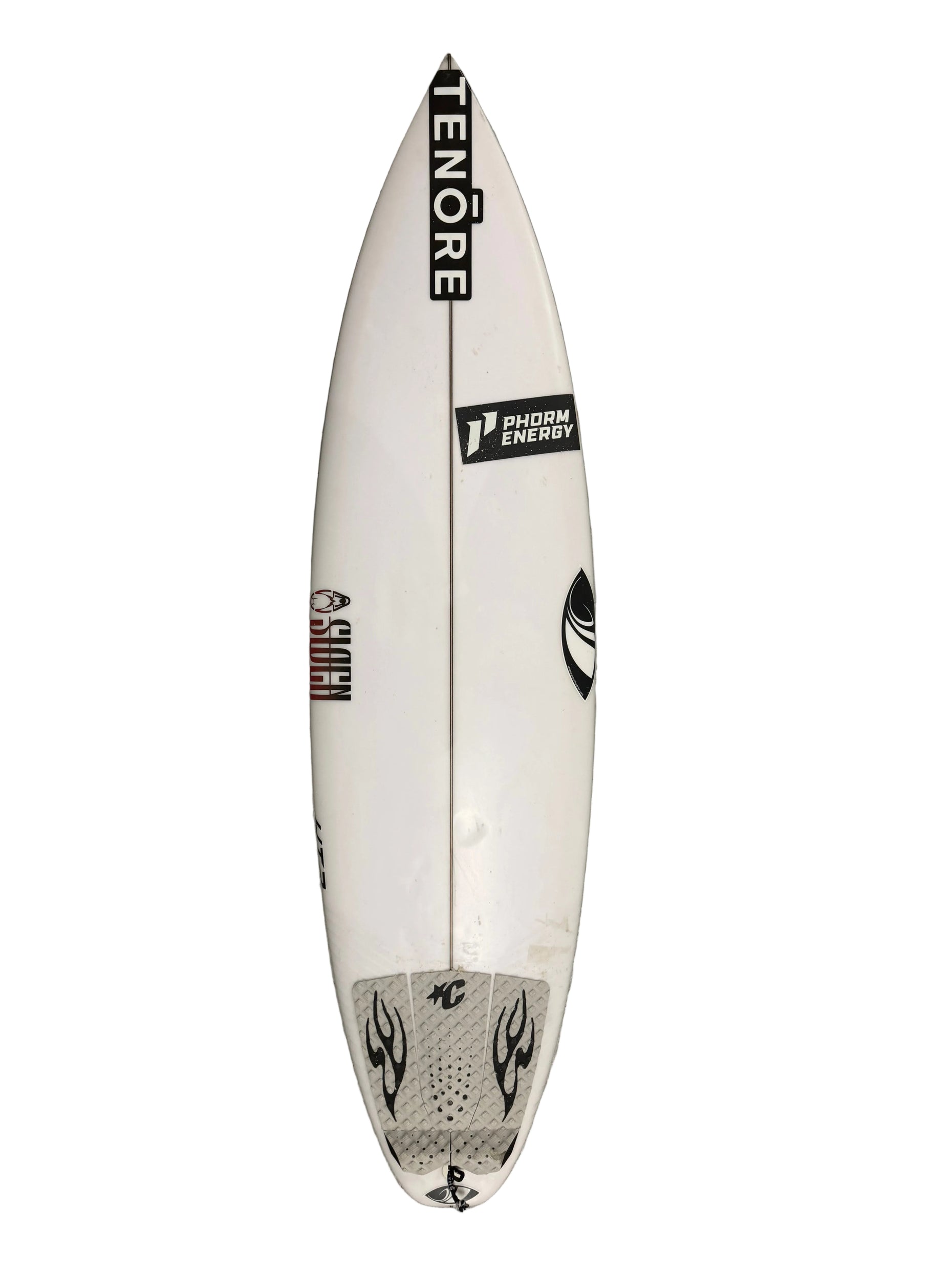 Used Jett Schilling HT2 5'9.5" x 18.4" x 2.32" 24.8L