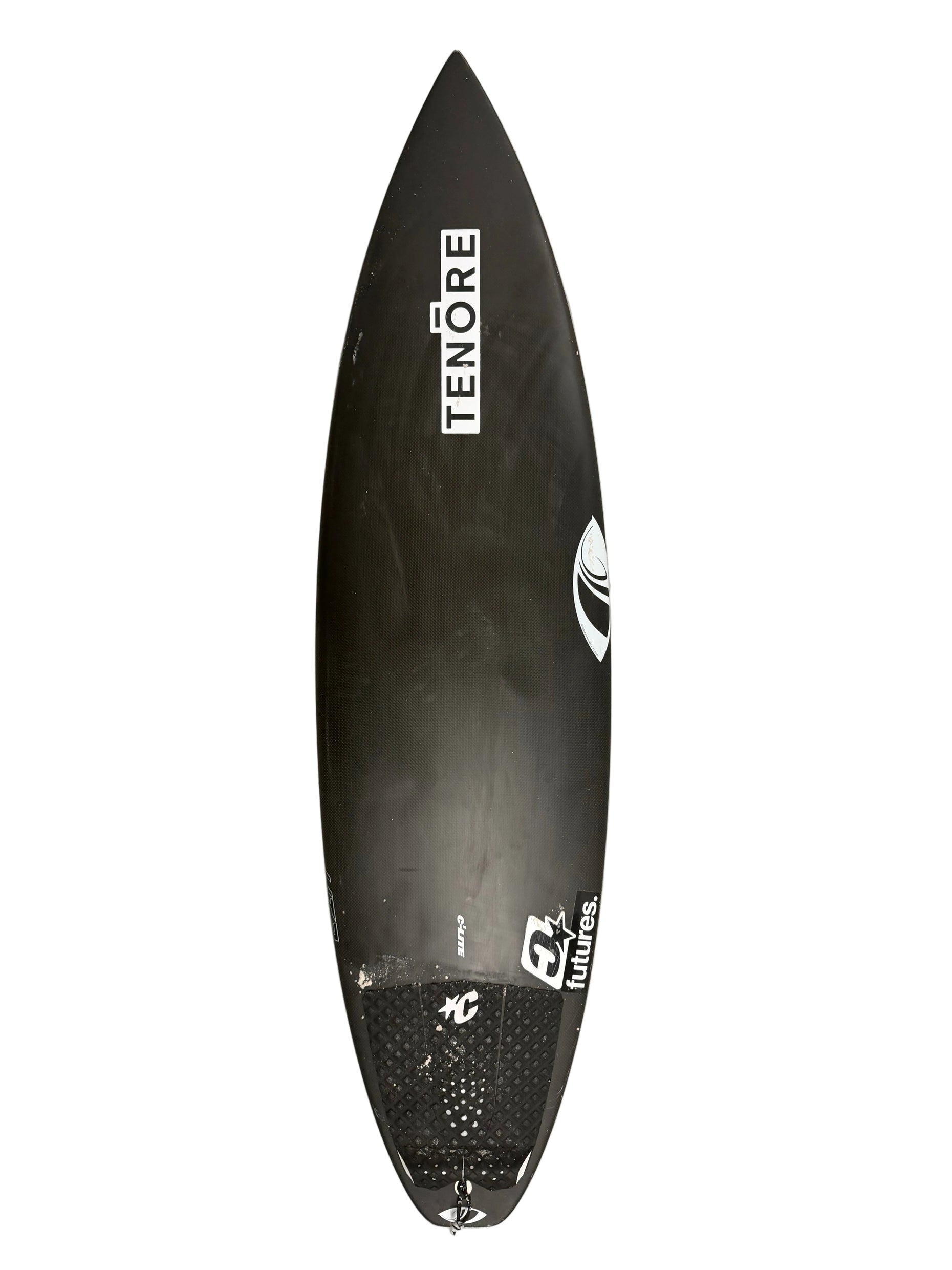 Used Jett Schilling C1 - Lite HT2 5'8.5" x 18.28" x 2.28" 24L