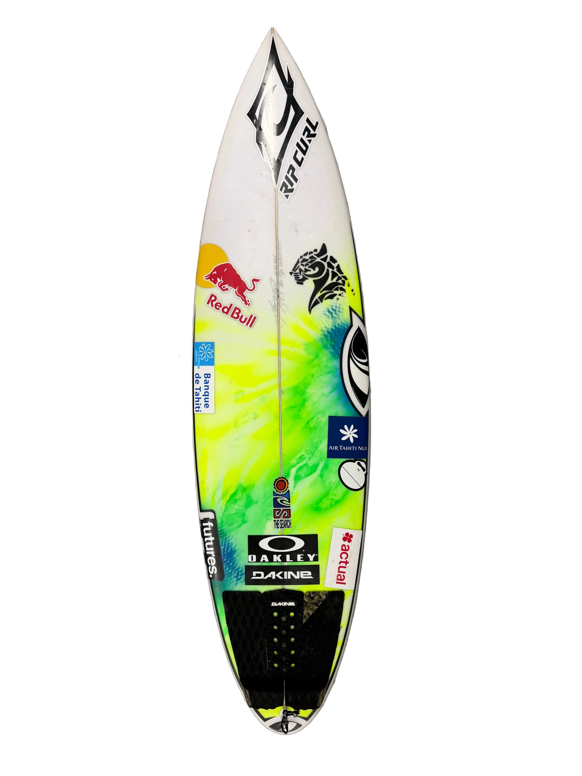Used Tya Zebrowski #77 Tya 5'8.5" x 18.38" x 2.33" 24.7L