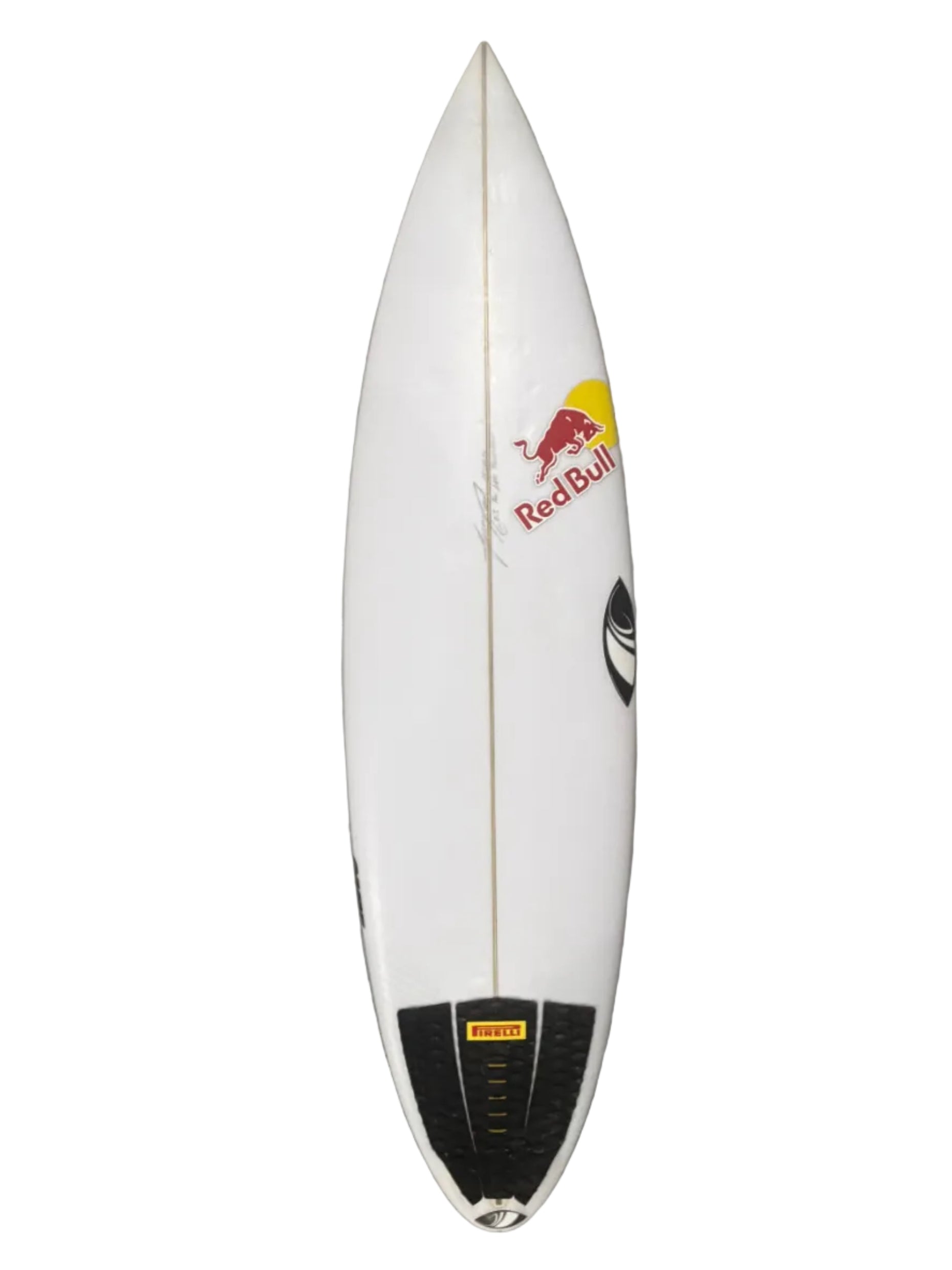 Used Leo Fioravanti Game Changer 6'0.5" x 18.9" x 2.52"