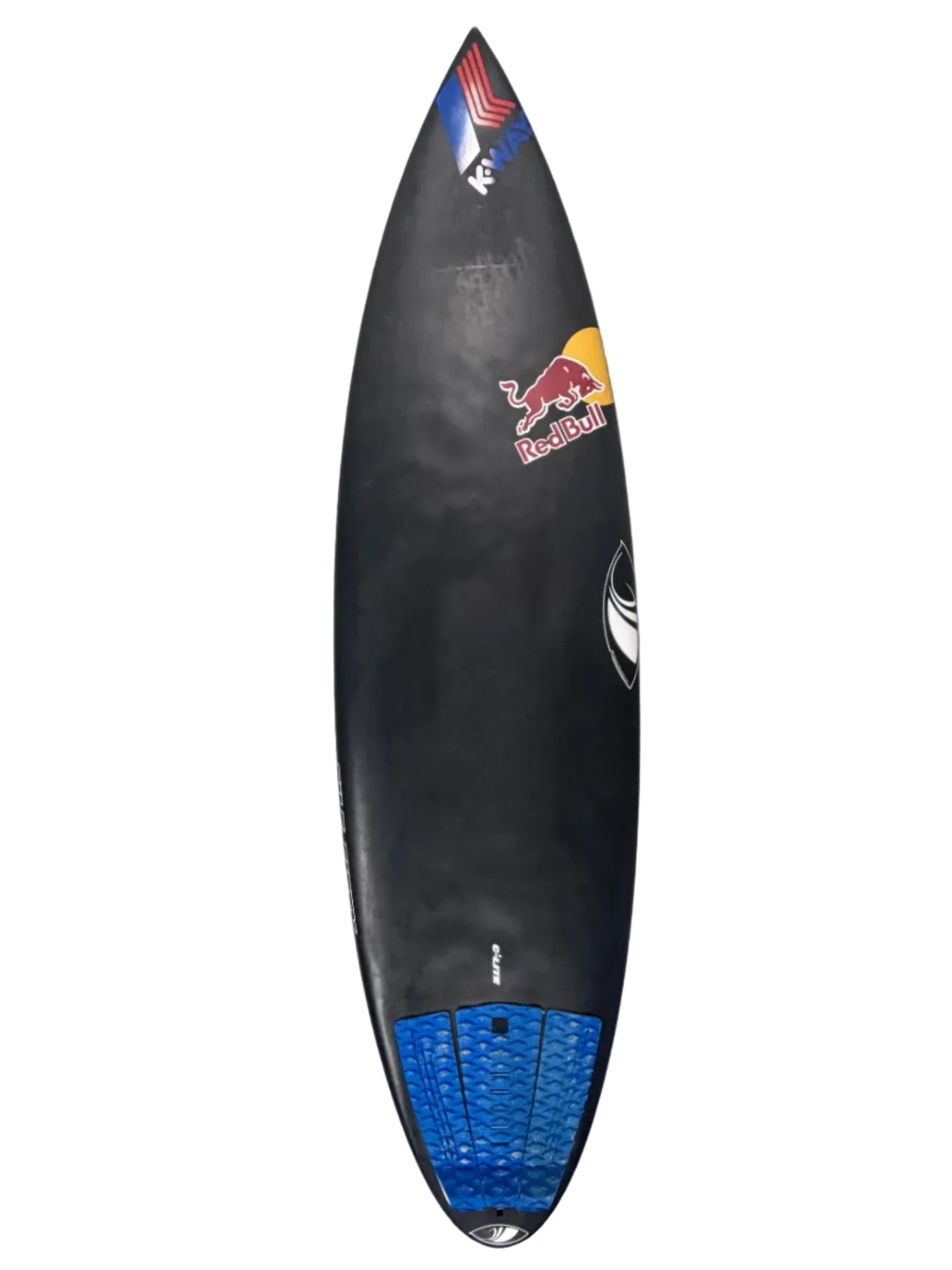 Used Leo Fioravanti C1 - Lite File Fifty 5'11" x 18.9" x 2.6" 29.7L