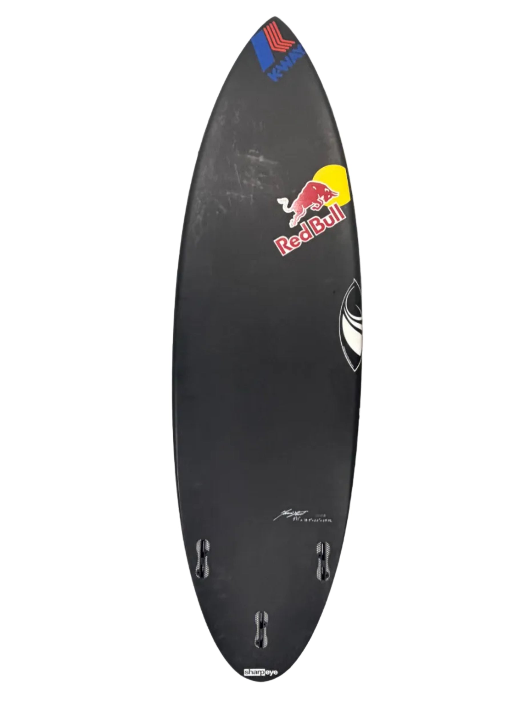 Used Leo Fioravanti C1 - Lite File Fifty 5'11" x 18.9" x 2.6" 29.7L