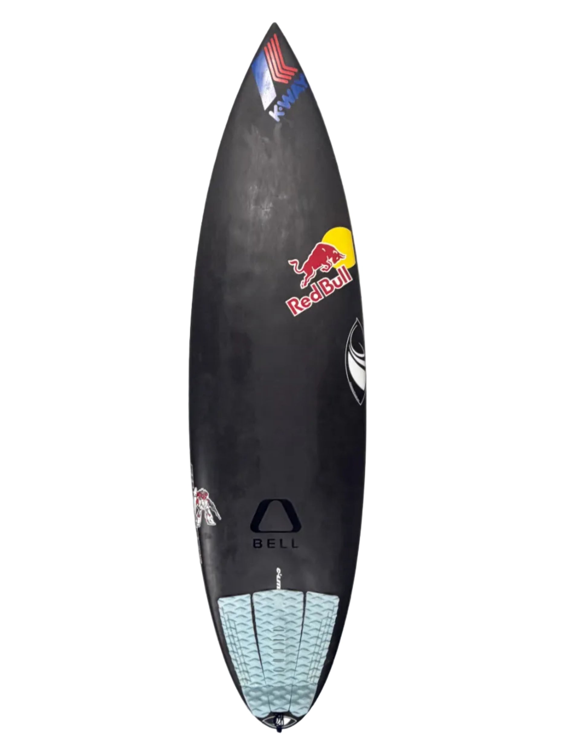 Used Leonardo Fioravanti C1 Lite File Fifty 5'11" x 18.9" x 2.6" 29.7L