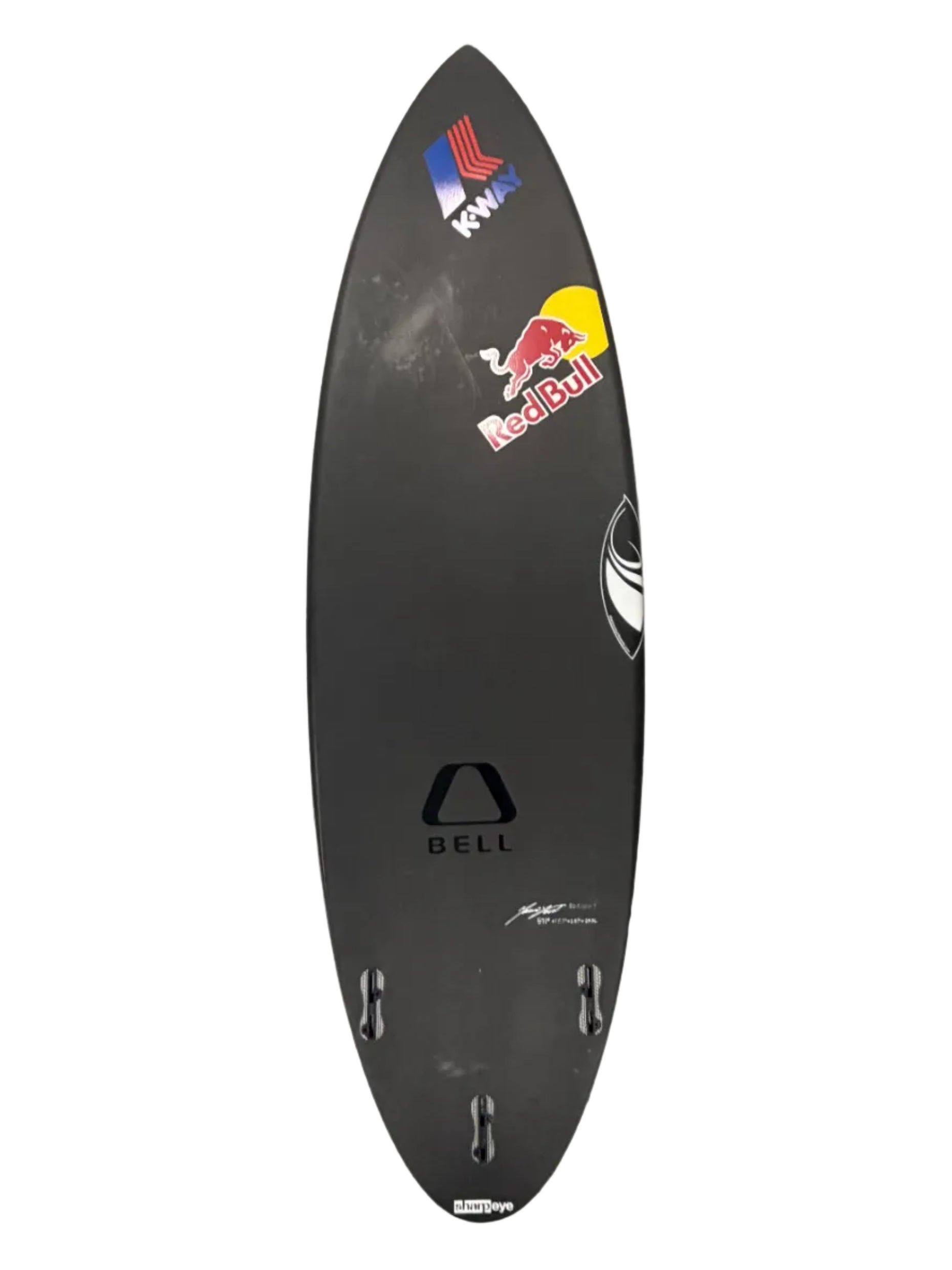 Used Leonardo Fioravanti C1 Lite File Fifty 5'11" x 18.9" x 2.6" 29.7L