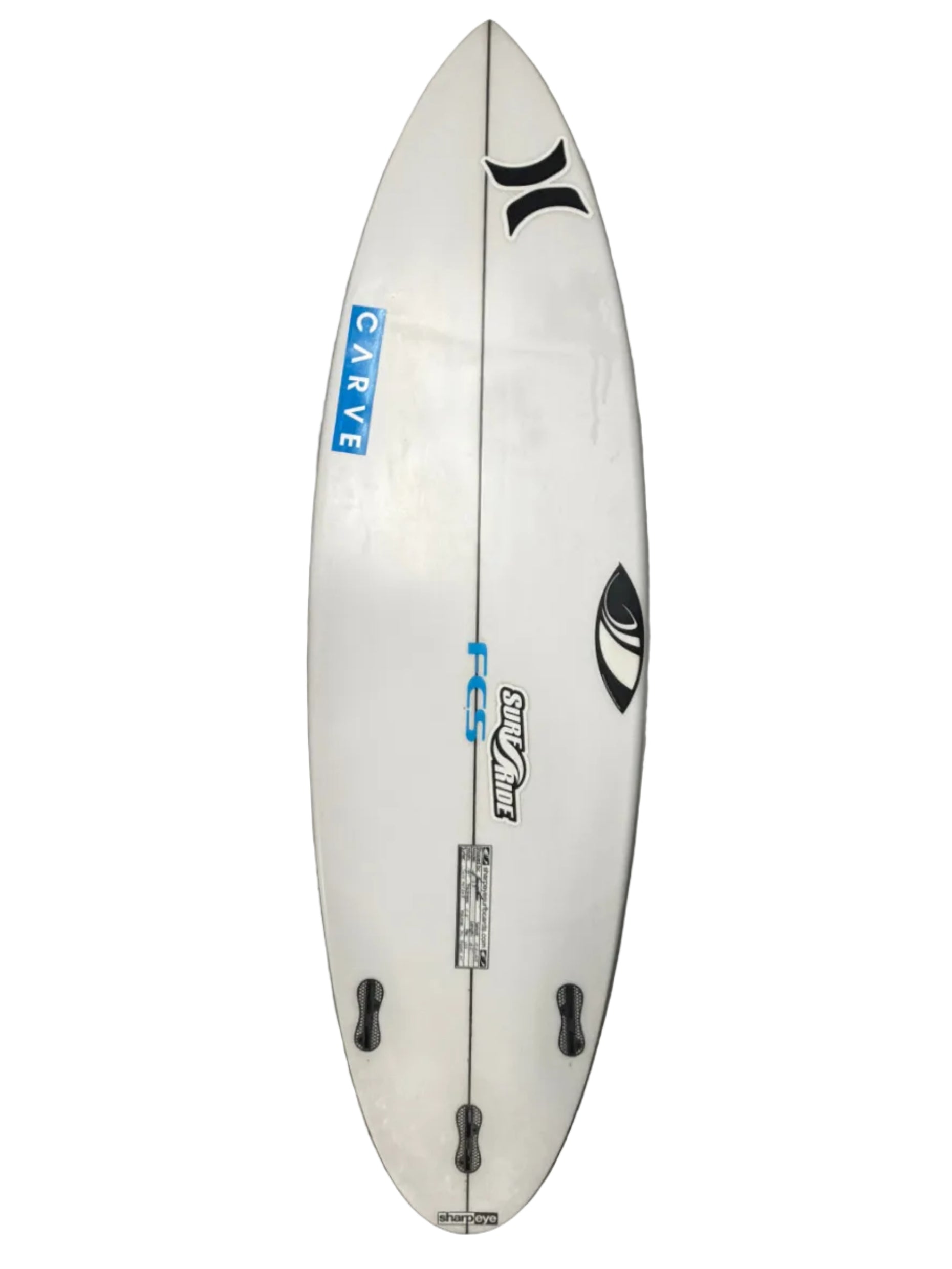 Used Jake Marshall 77 6'2" x 19" x 2.5" 30L