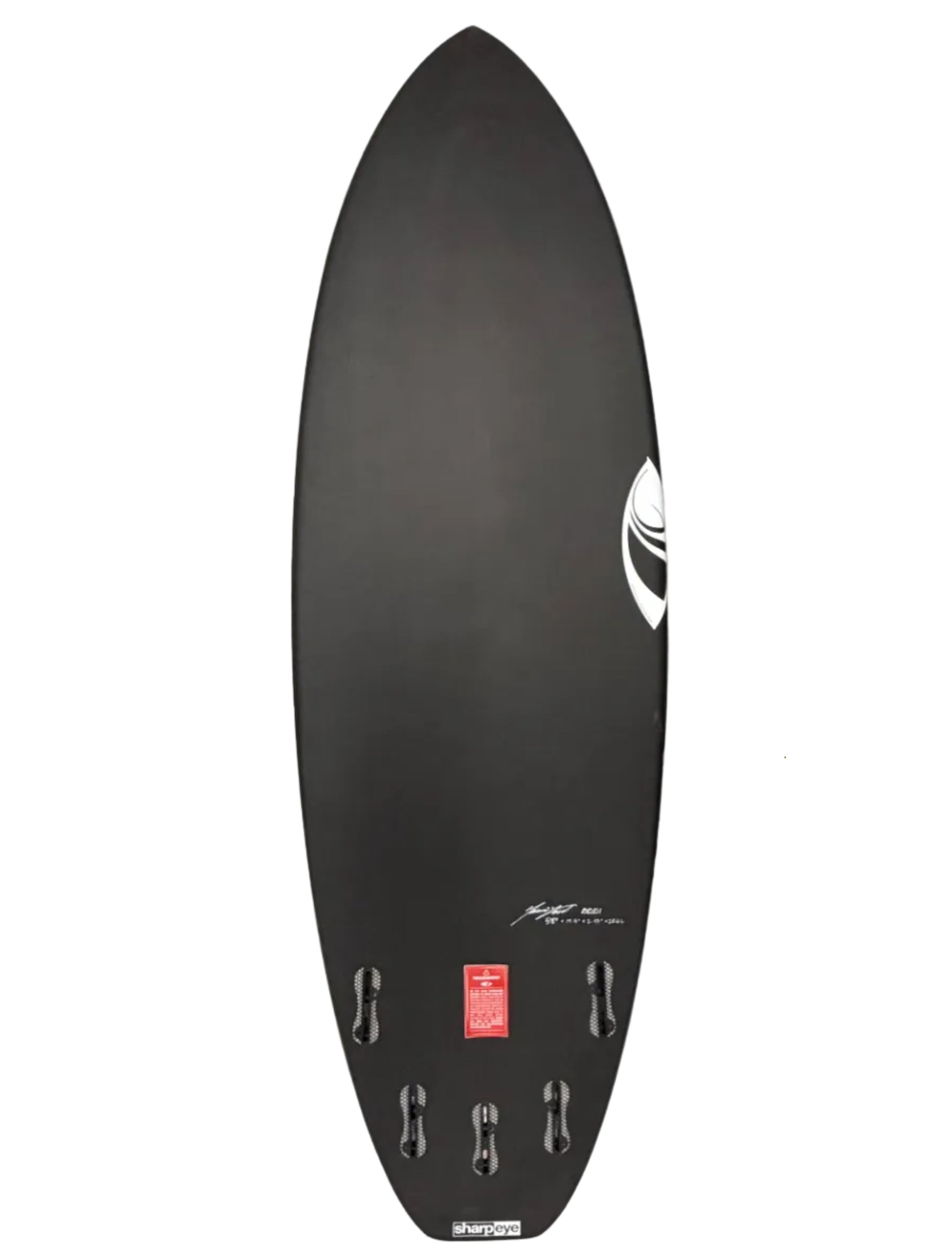 New C1 - Lite Cheat Code 5'8" x 19.5" x 2.43" 28.6L