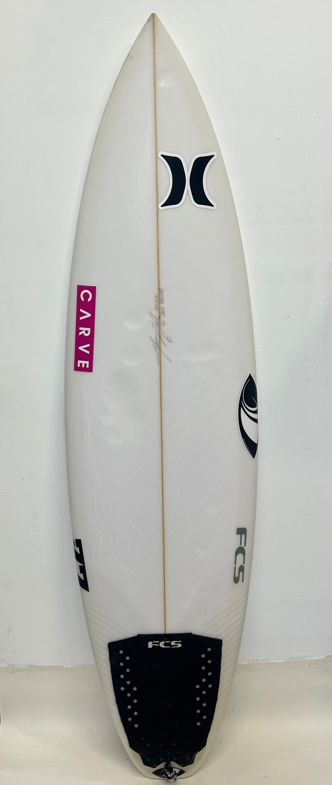 Used Jake Marshall #77 6'1 x 19 x 2.5 29.7L