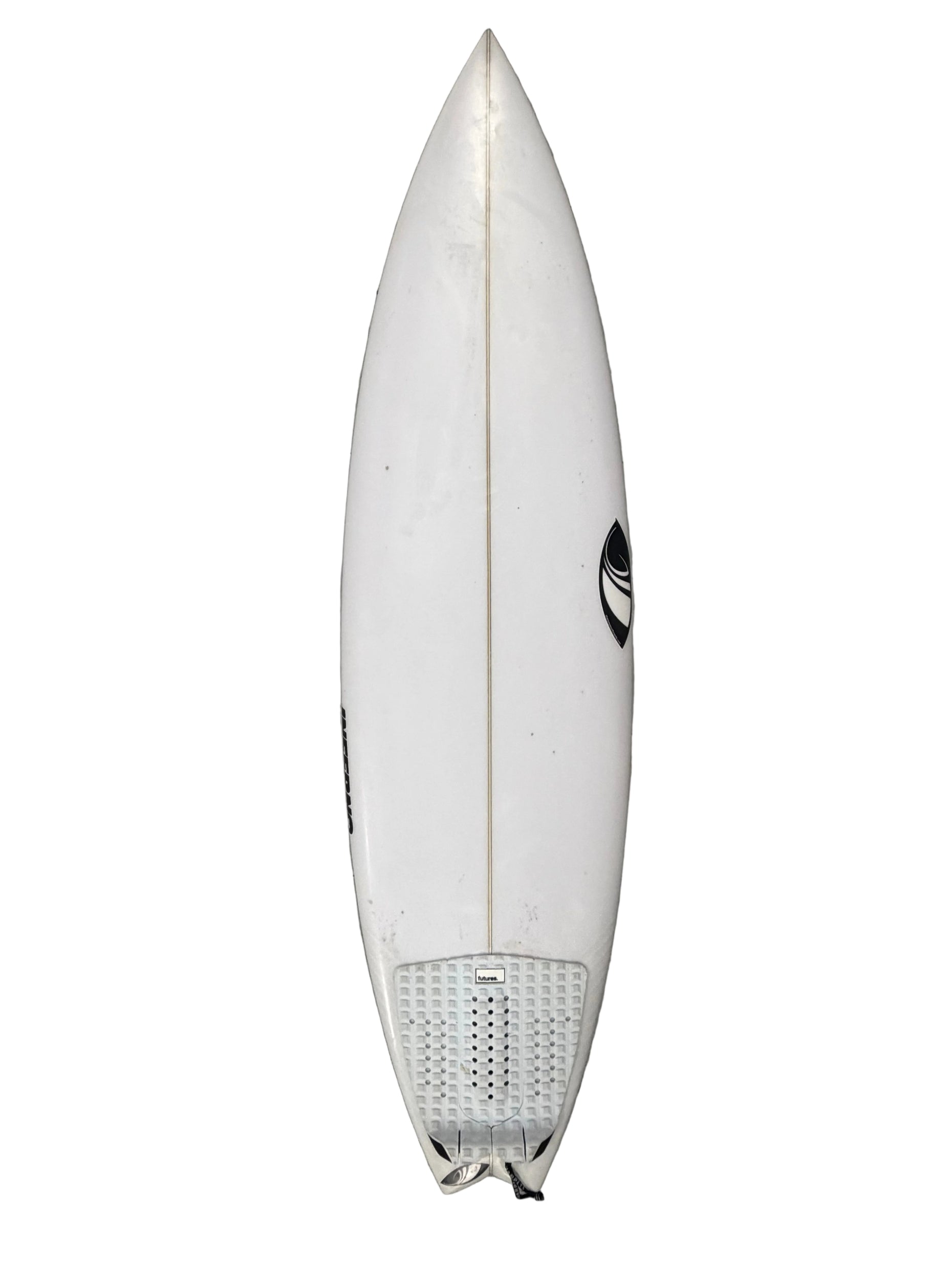 Lightly Used Inferno 72 5'11.5" x 19" x 2.54" 29L