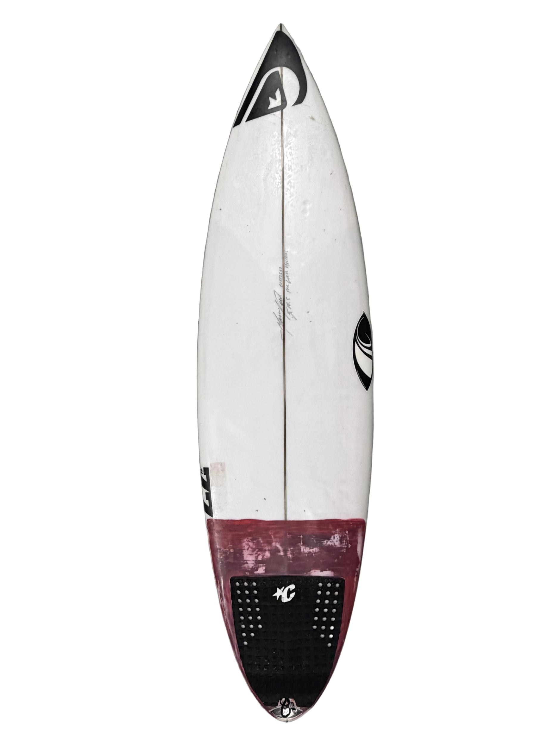 Used #77 5'10.5" x 18.86" x 2.5" 27.8L