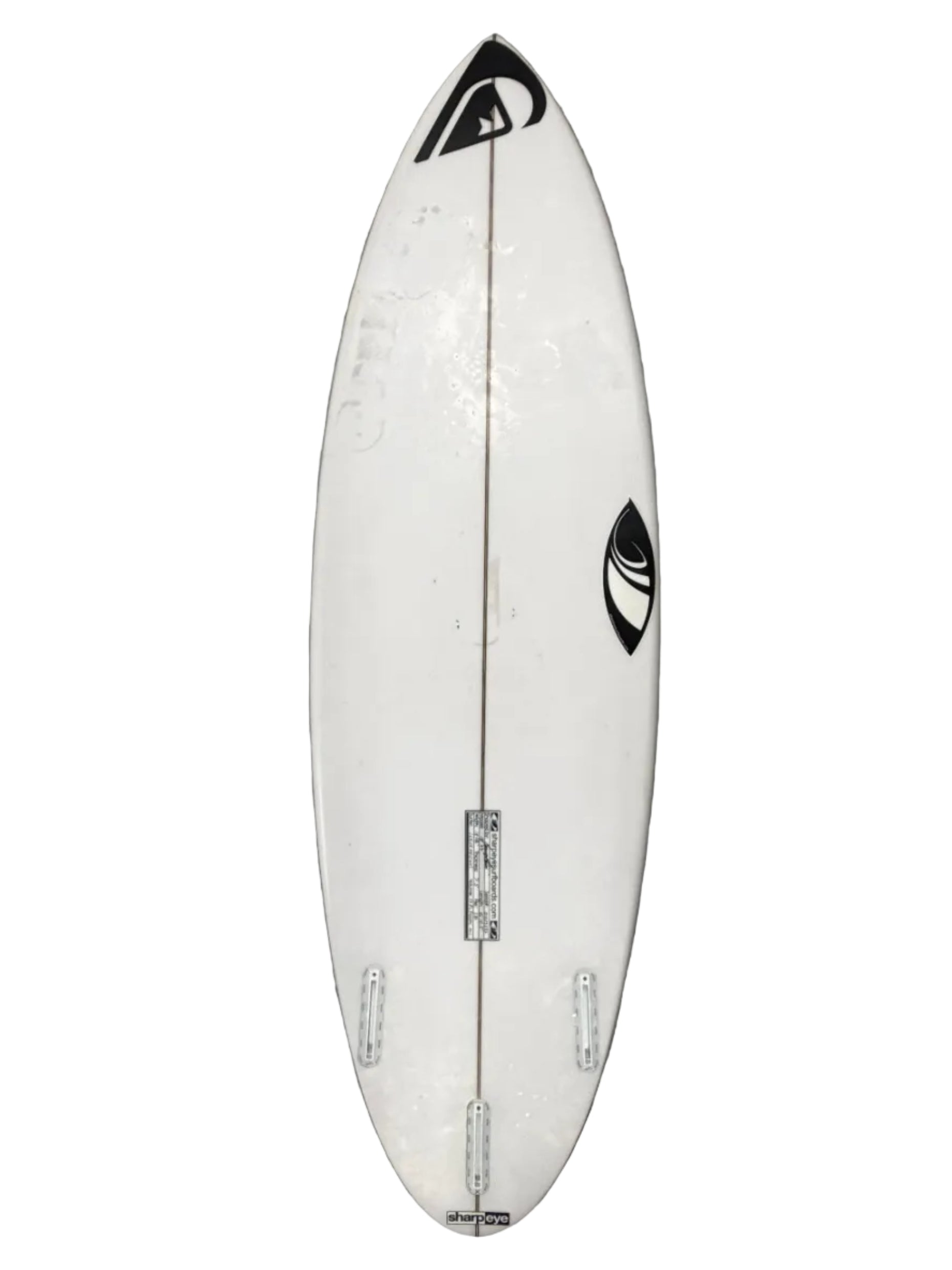 Used #77 5'10.5" x 18.86" x 2.5" 27.8L