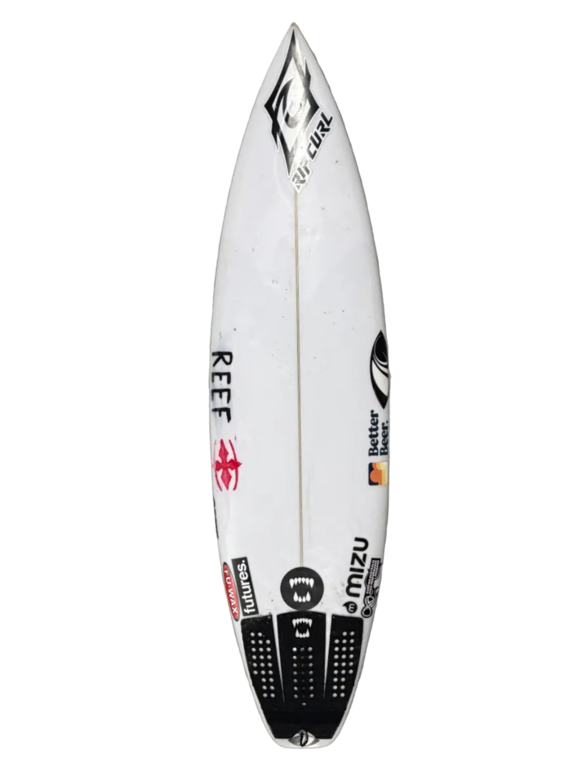 Used Game Changer 6'1" x 19.25" x 2.63" 32.5L