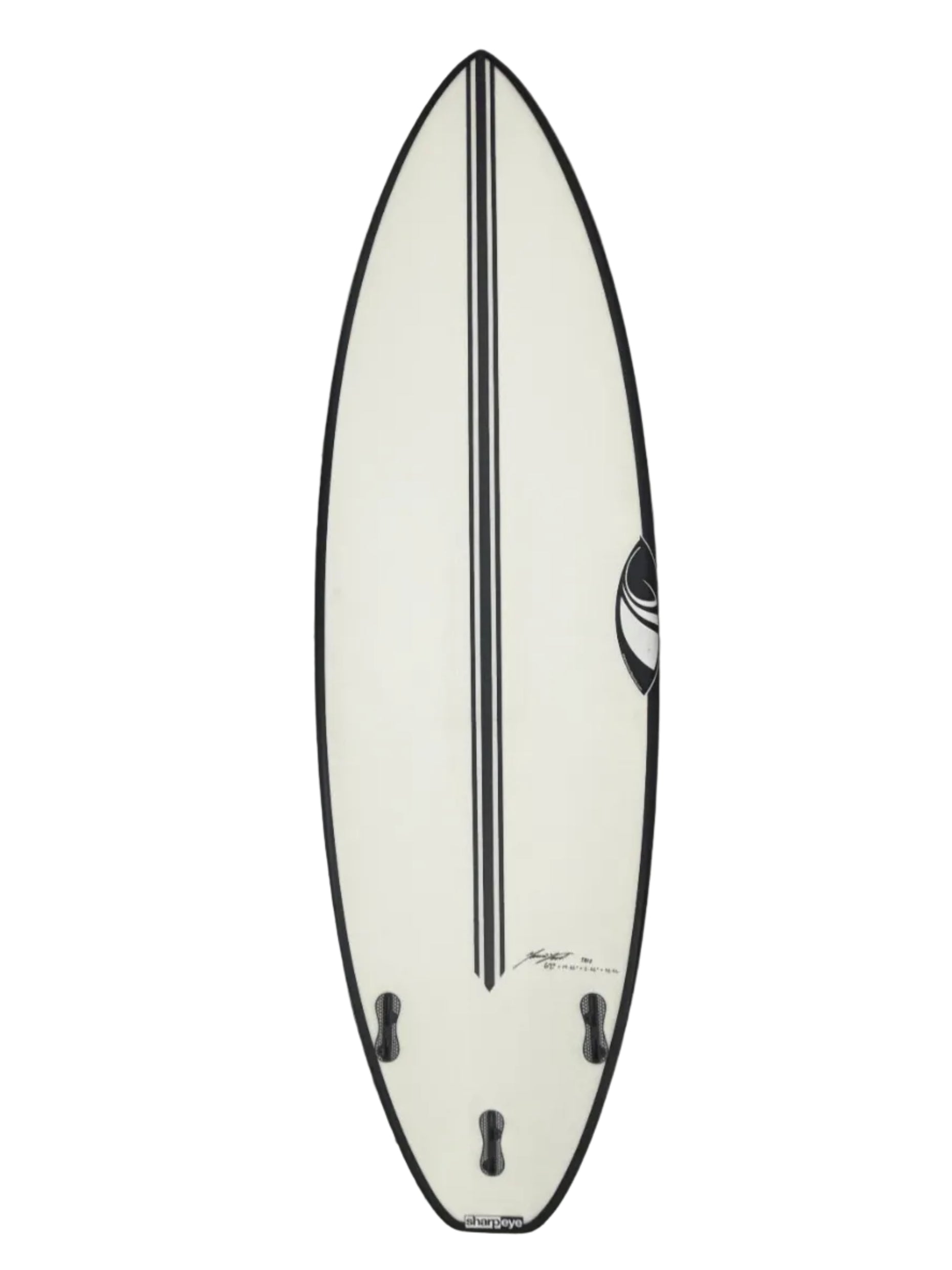 New E3 - Lite Inferno 72 6'2" x 19.62" x 2.62" 32.4L