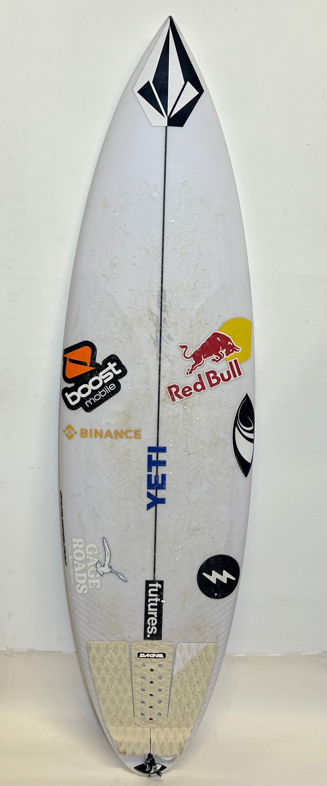 Used Jack Robo Synergy 6'1 x 19 x 2.5 30.4L