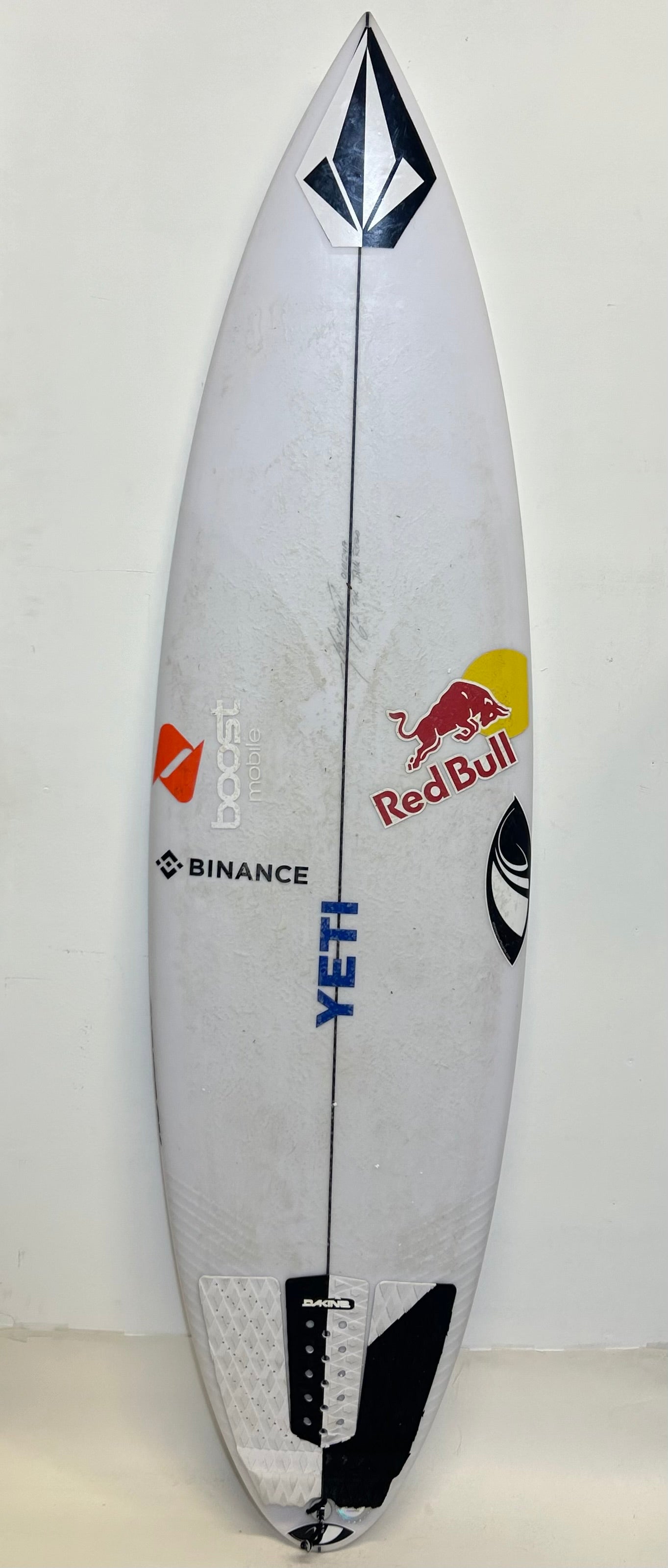 Used Jack Robo Synergy 6'2 x 19 x 2.5 30.8L