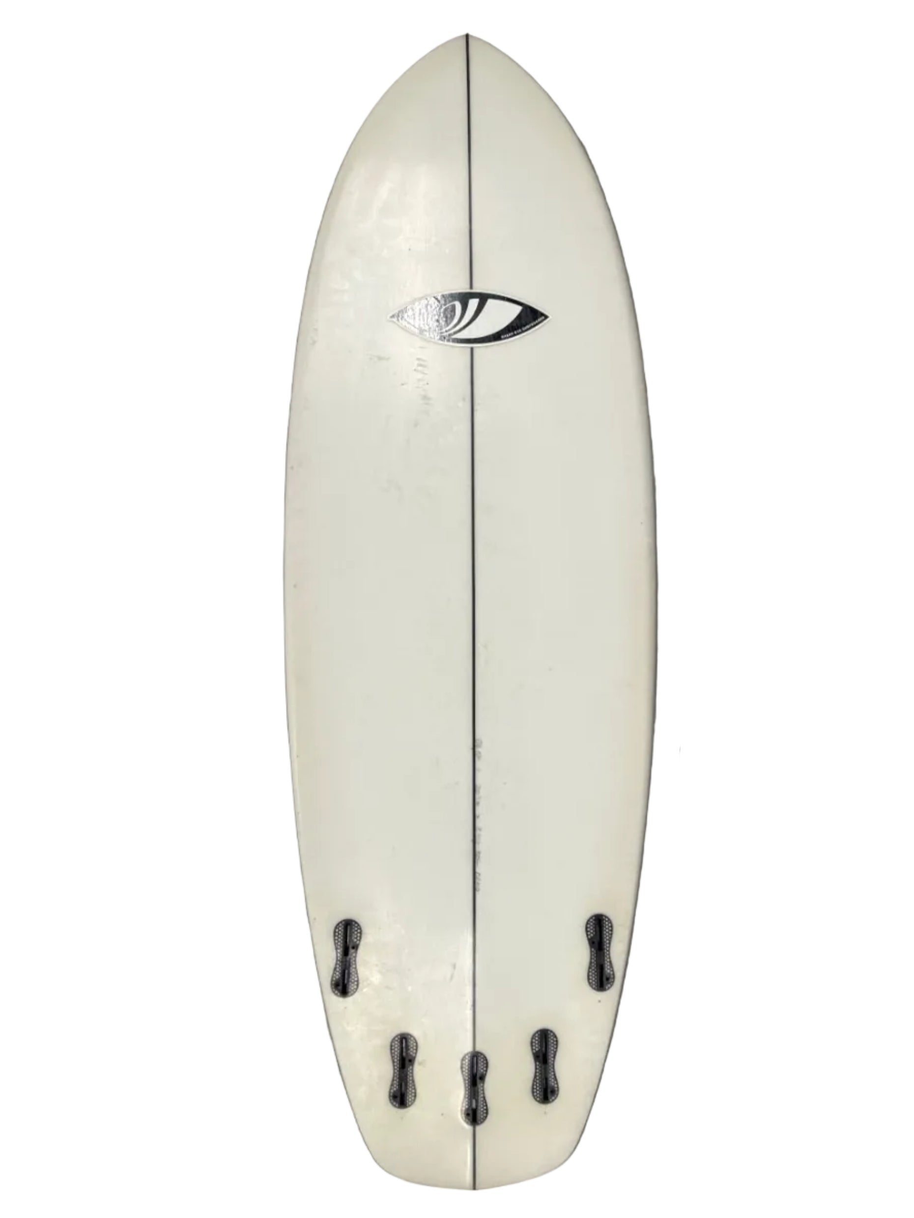 Used Hand Shape 5'6" x 20.25" x 2.56" (Custom Shape)