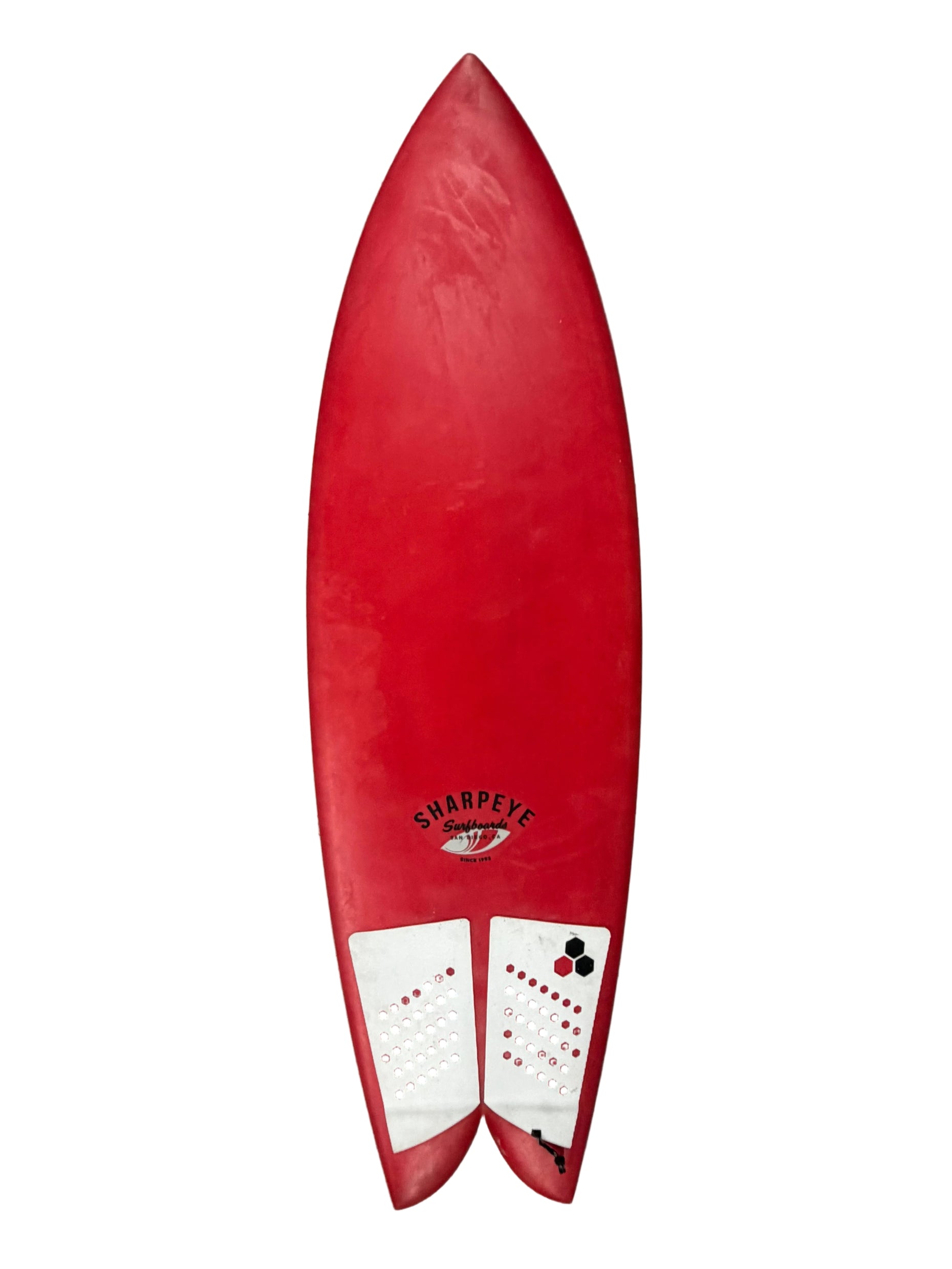 Used E2 Maguro 5'6" x 20" x 2.65" 32L
