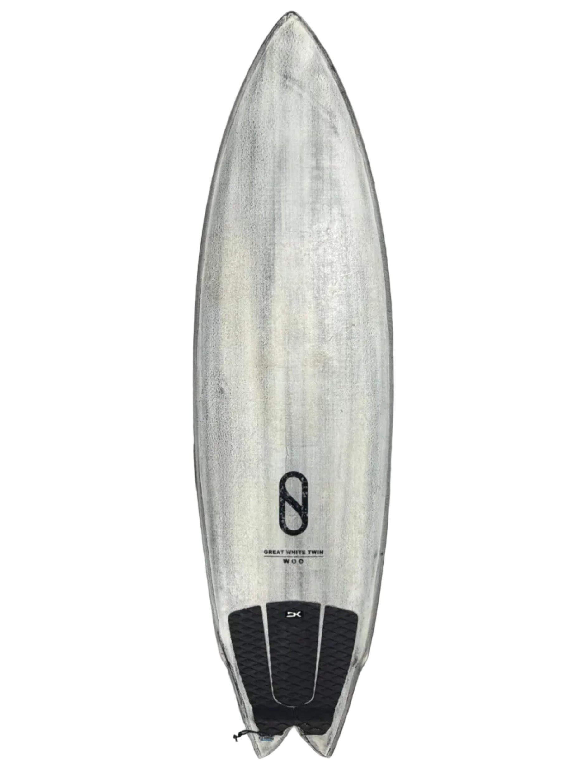 Used Firewire Great White Twin 6'0" x 20.5" x 2.81" 36L