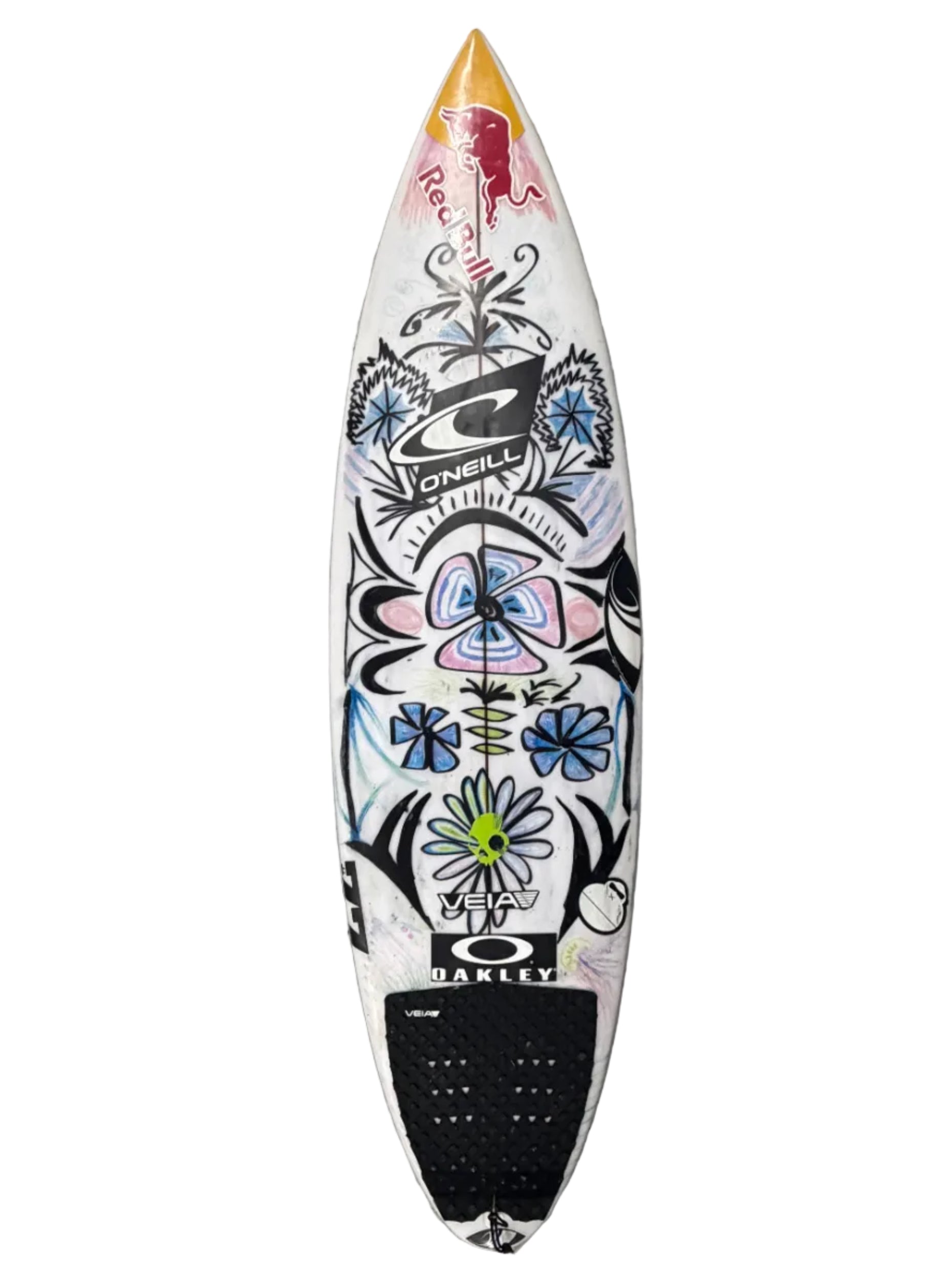 Used Caity Simmers #77 J-Bay 5'8" x 18" x 2.18" 21.9L