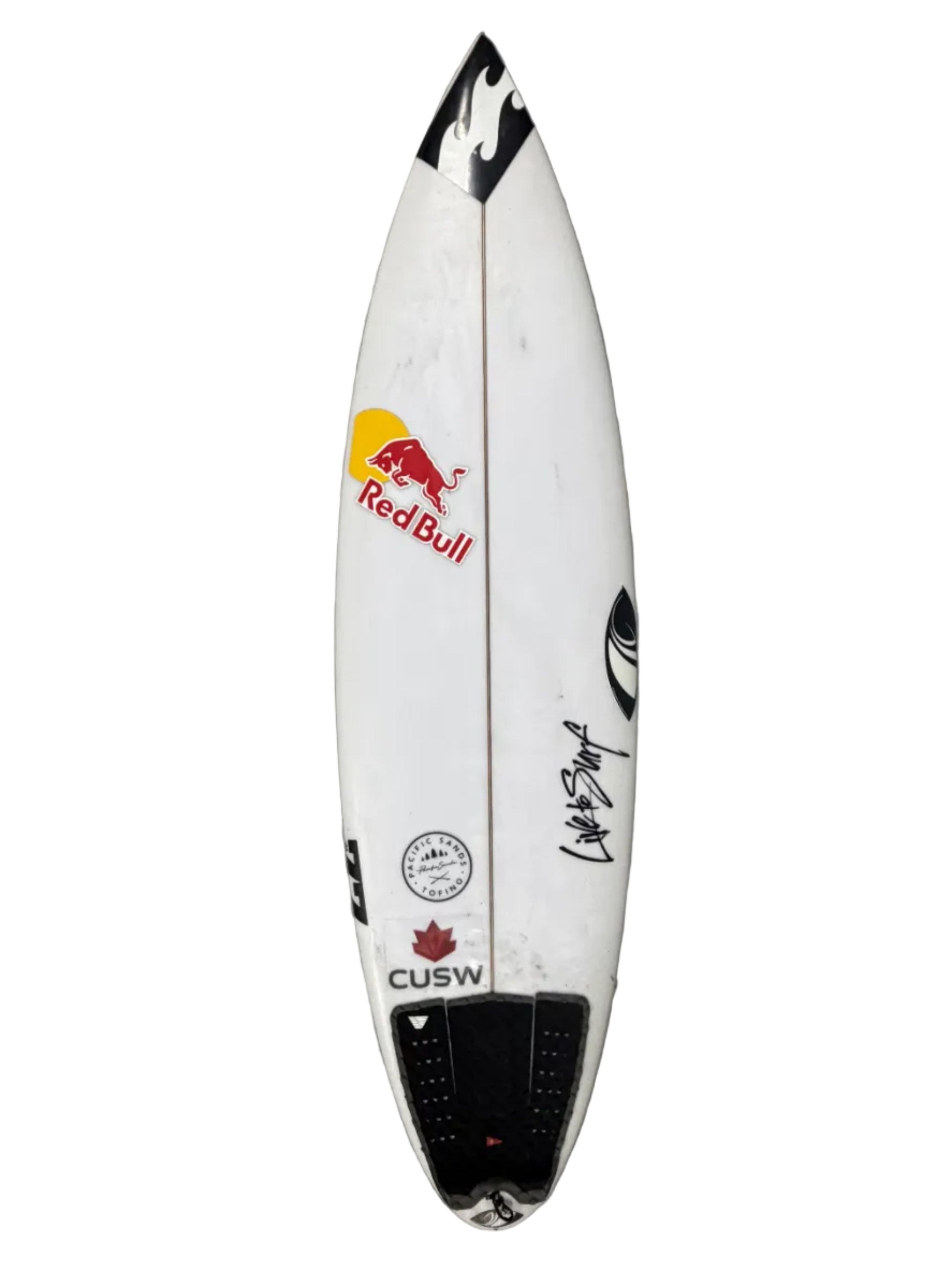 Used #77 5'10" x 18.75" x 2.45" 27.4L