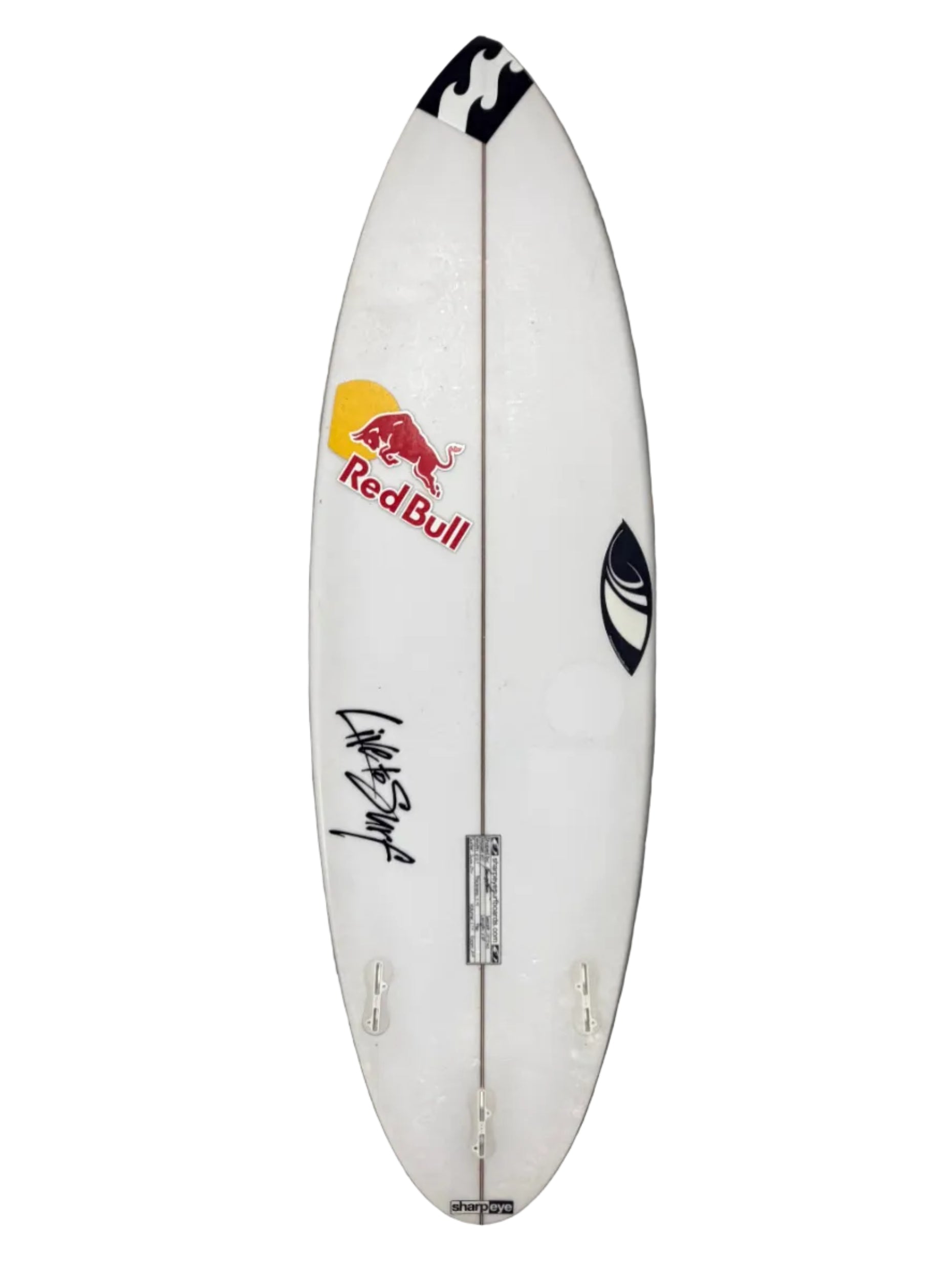 Used #77 5'10" x 18.75" x 2.45" 27.4L