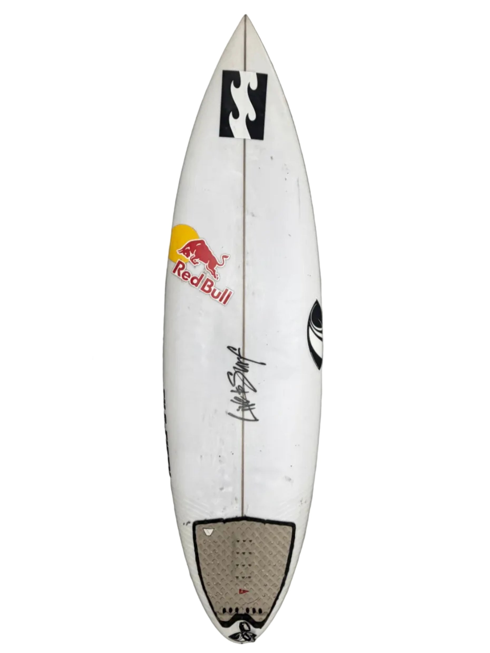 Used File Fifty 5'10" x 18.75" x 2.45" 27.35L