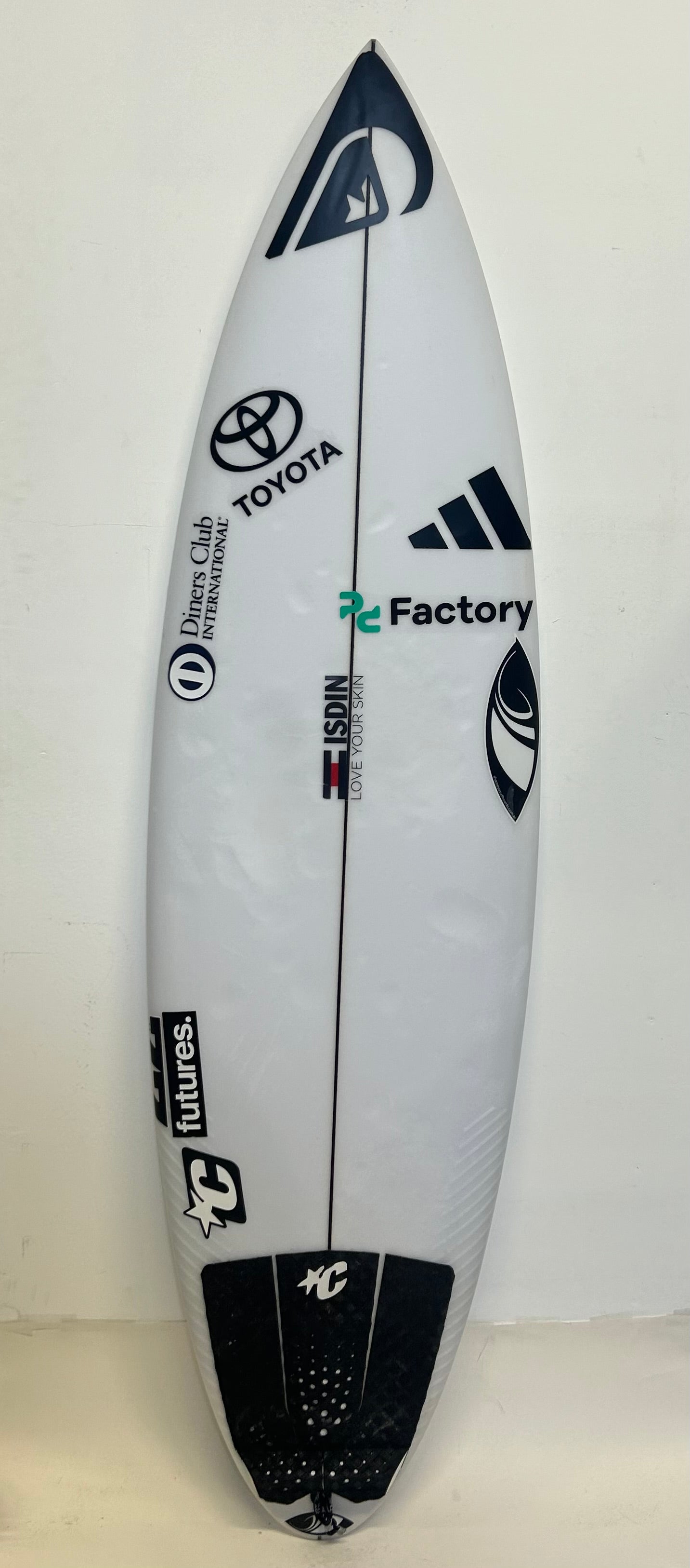 Used Lucca Mesinas #77 5'10.5 x 18.88 x 2.5 27.9L
