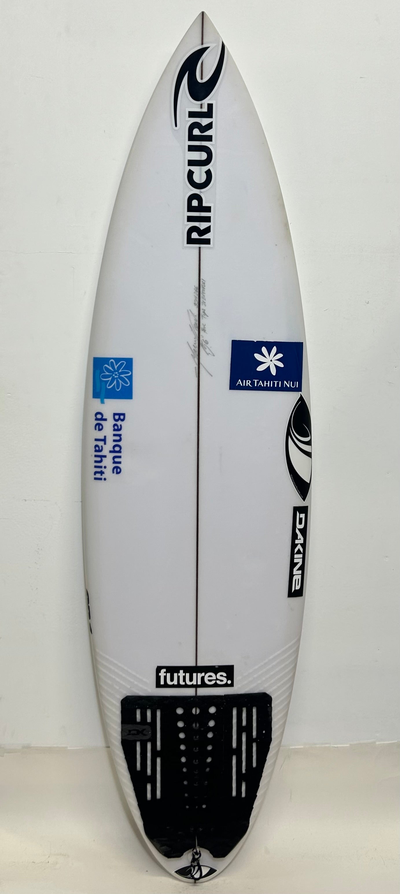 Used Tya Zebrowski SB-1 5'6 x 18 x 2.18 22.9L