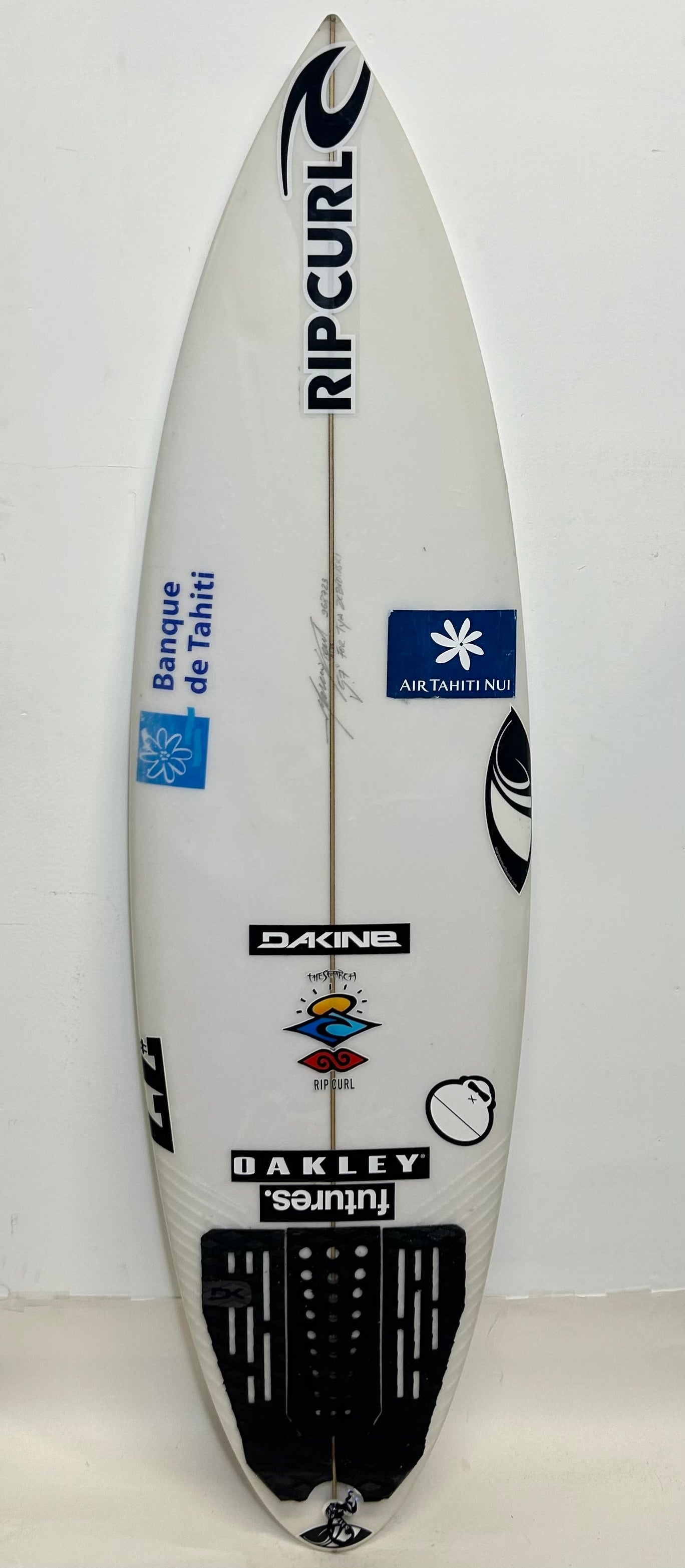 Used Tya Zebrowski #77 5'7 x 18 x 2.23 22.6L