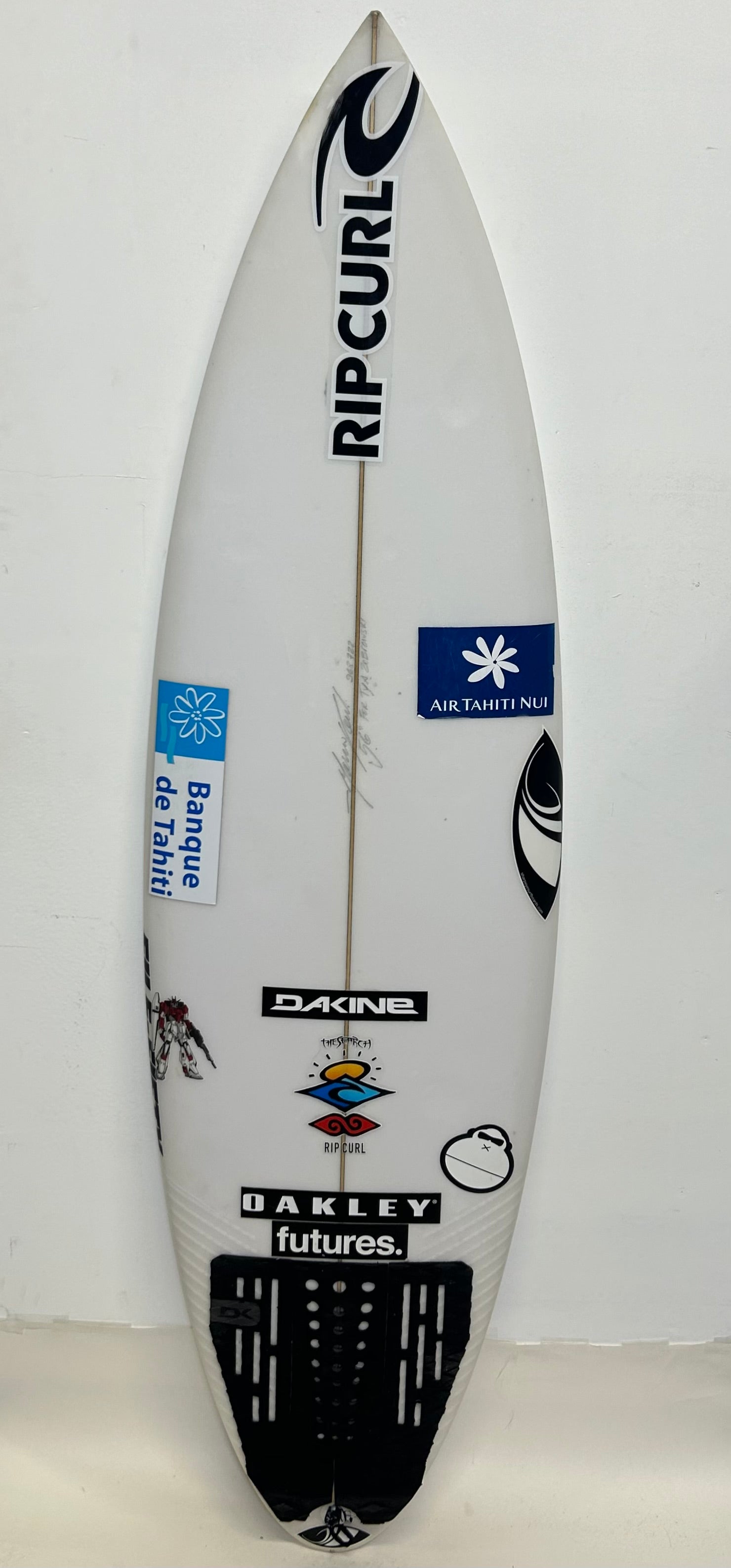 Used Tya Zebrowski File Fifty 5'6 x 18 x 2.25 22.3L