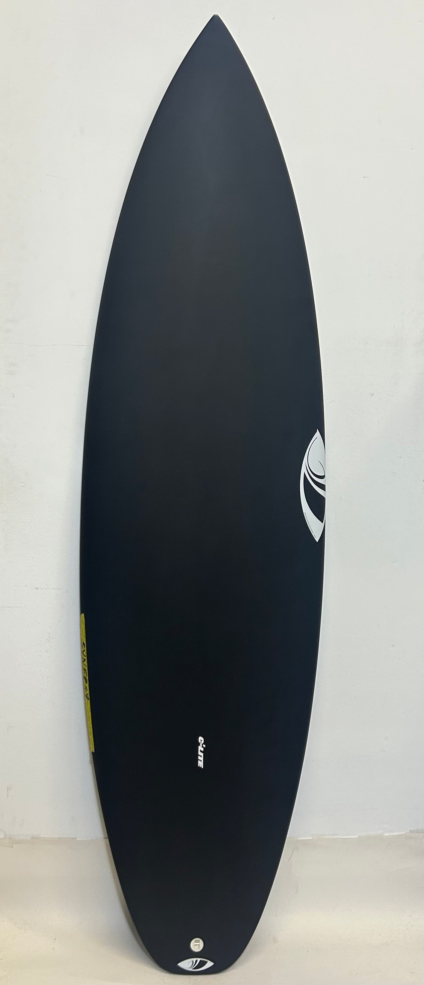 New C1-LITE Synergy 6'1 x 19.43 x 2.56 31.3L (Miss Labeled)