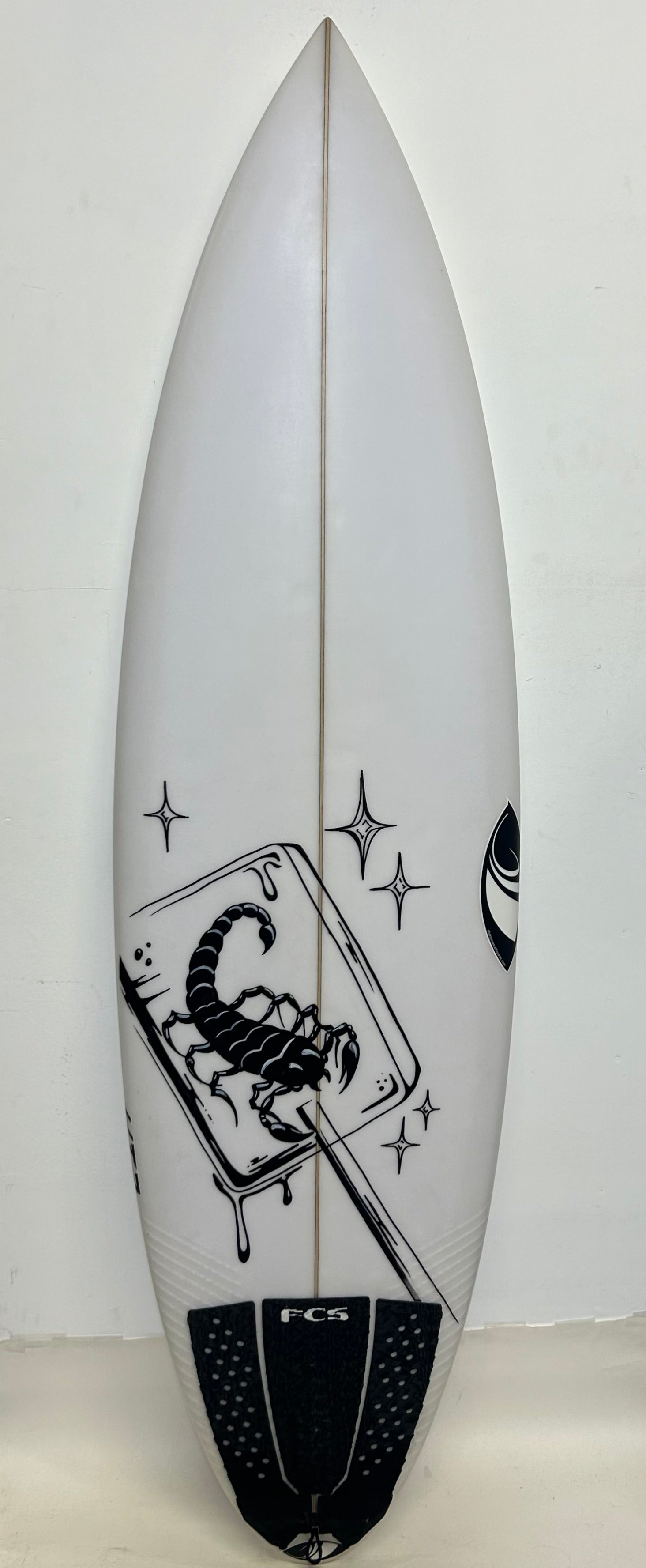 Used HT2 6'0 x 19.3 x 2.6 30.5L