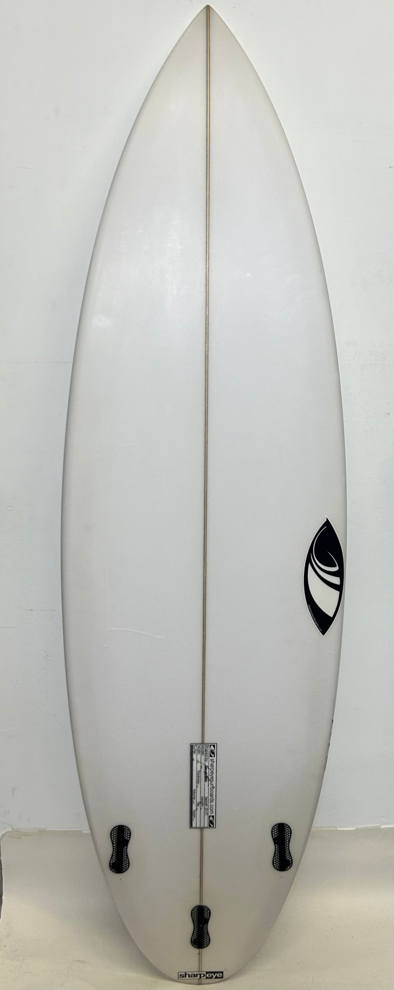 Used HT2 6'0 x 19.3 x 2.6 30.5L