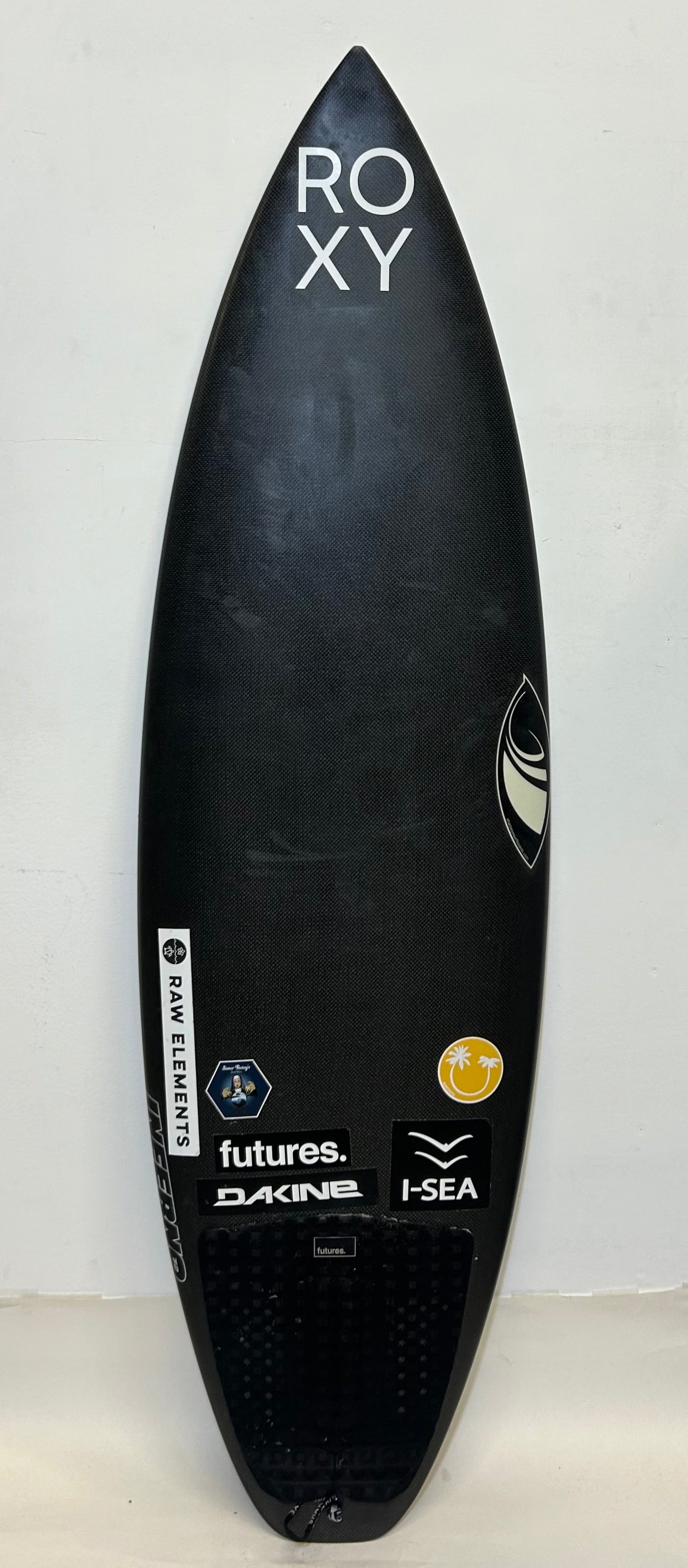 Used Tati Weston Webb C1 Inferno 72 5'5 x 18.45 x 2.42 24.5L