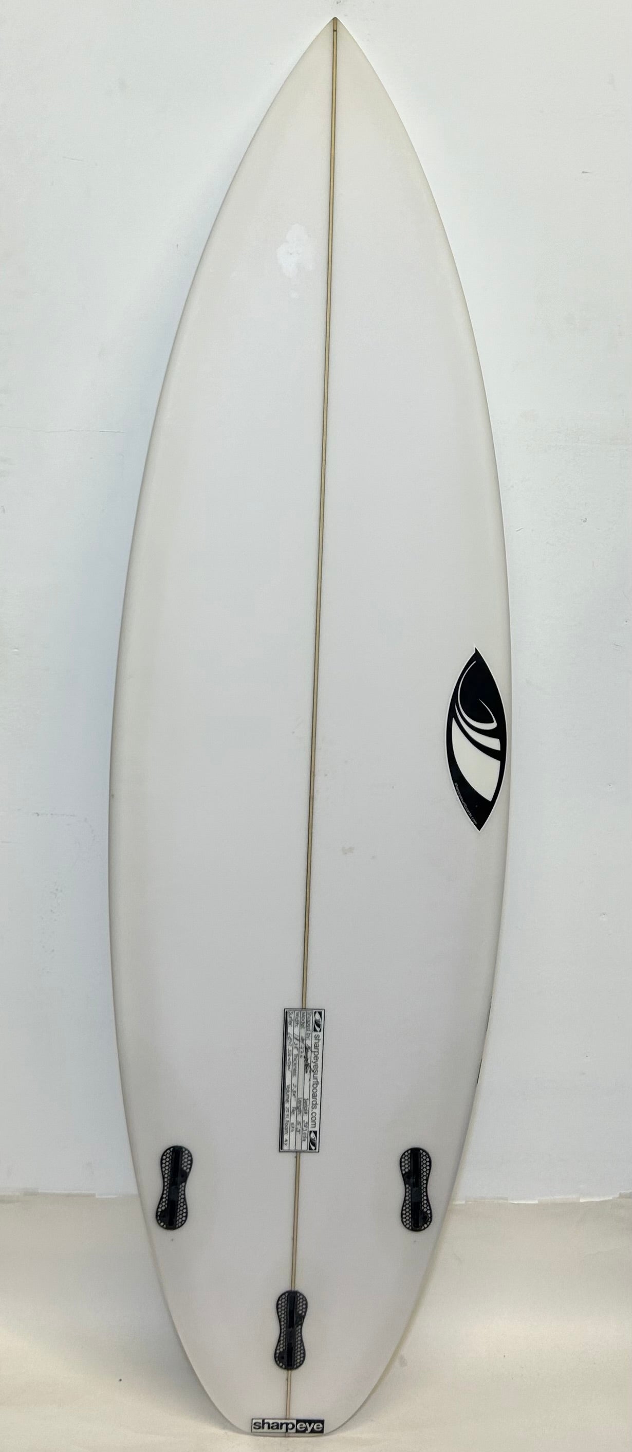 New Levi Slawson #77 5'9 x 18.38 x 2.38 25.3L